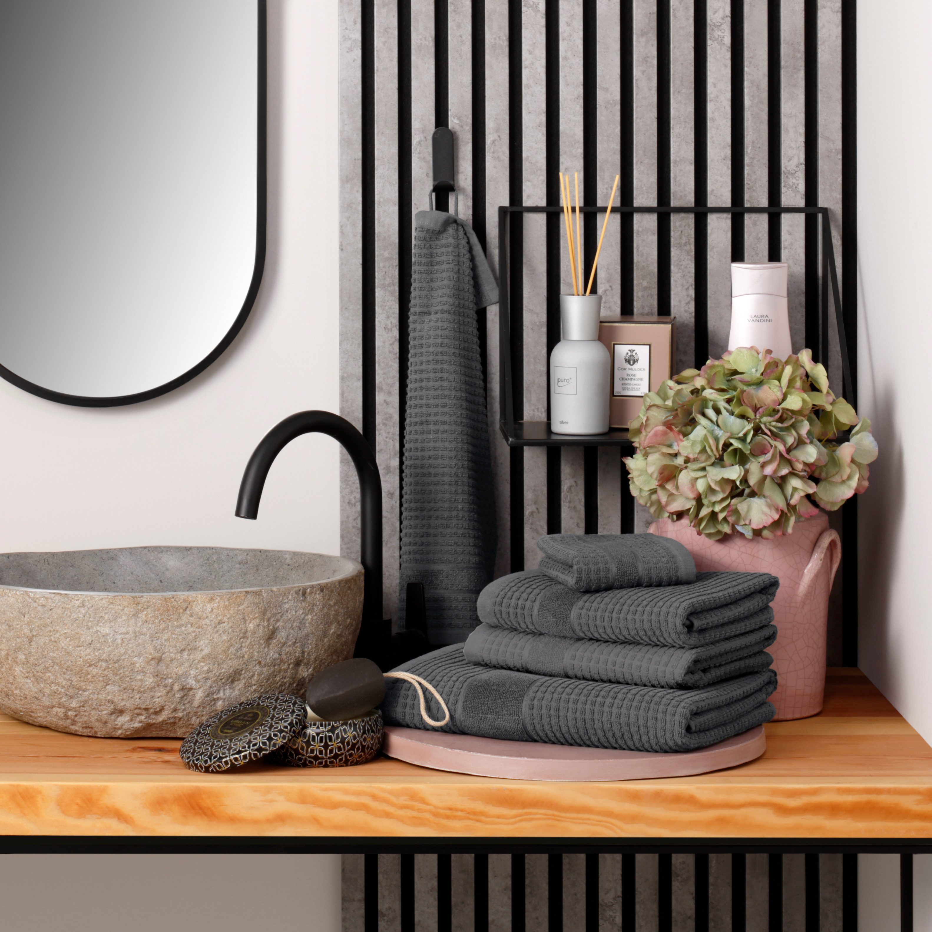 KangaROOS Handtuch Set Summer, Duschtuch, Handtuch, Gästeücher, Frottier (S günstig online kaufen