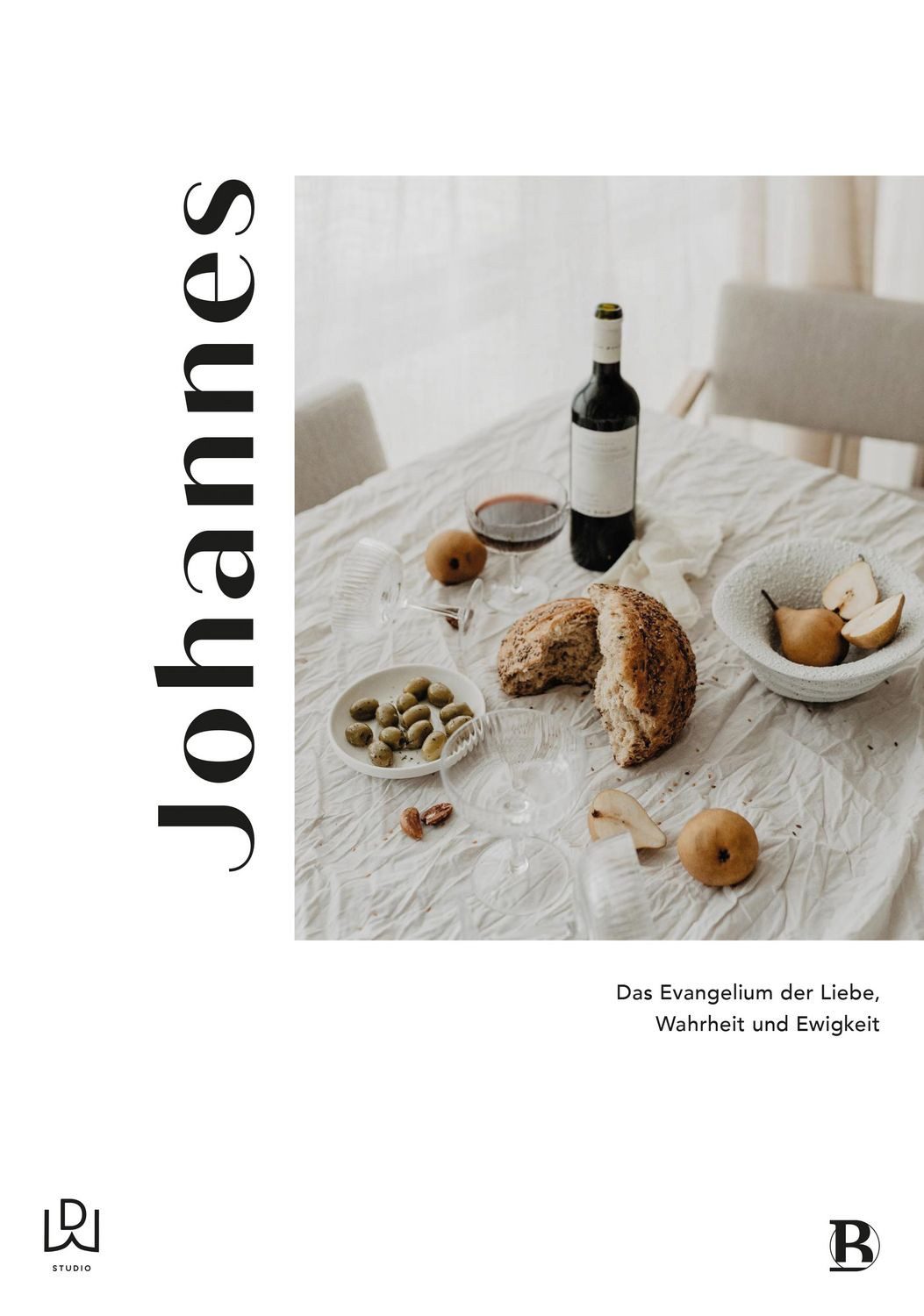 Johannes / Wortdesign Studio