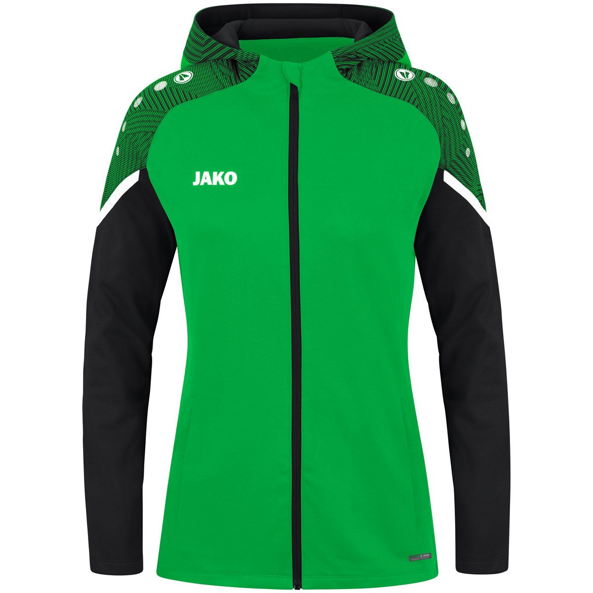 Soft Green/schwarz