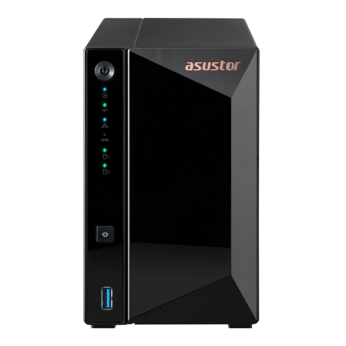 Asustor Medienserver (Server Asustor 2 GB RAM)