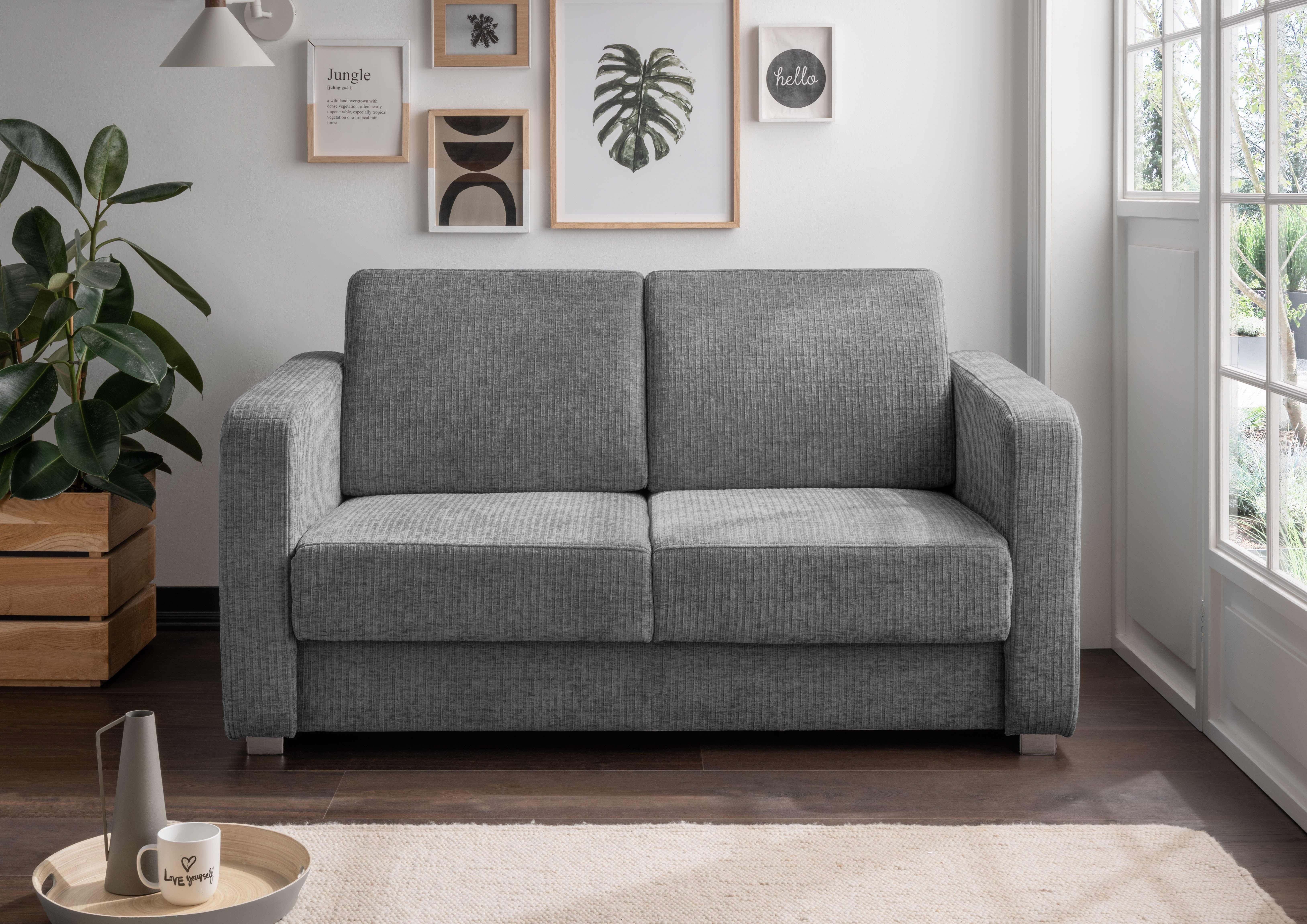 INOSIGN Schlafsofa Mia Problemlöser Sofa, Einzelauszug, günstig online kaufen
