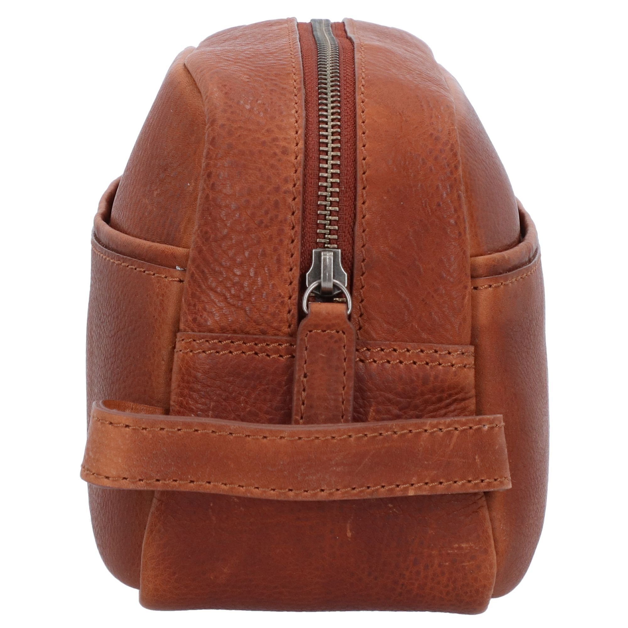 Burkely Kulturbeutel Antique Avery, Leder