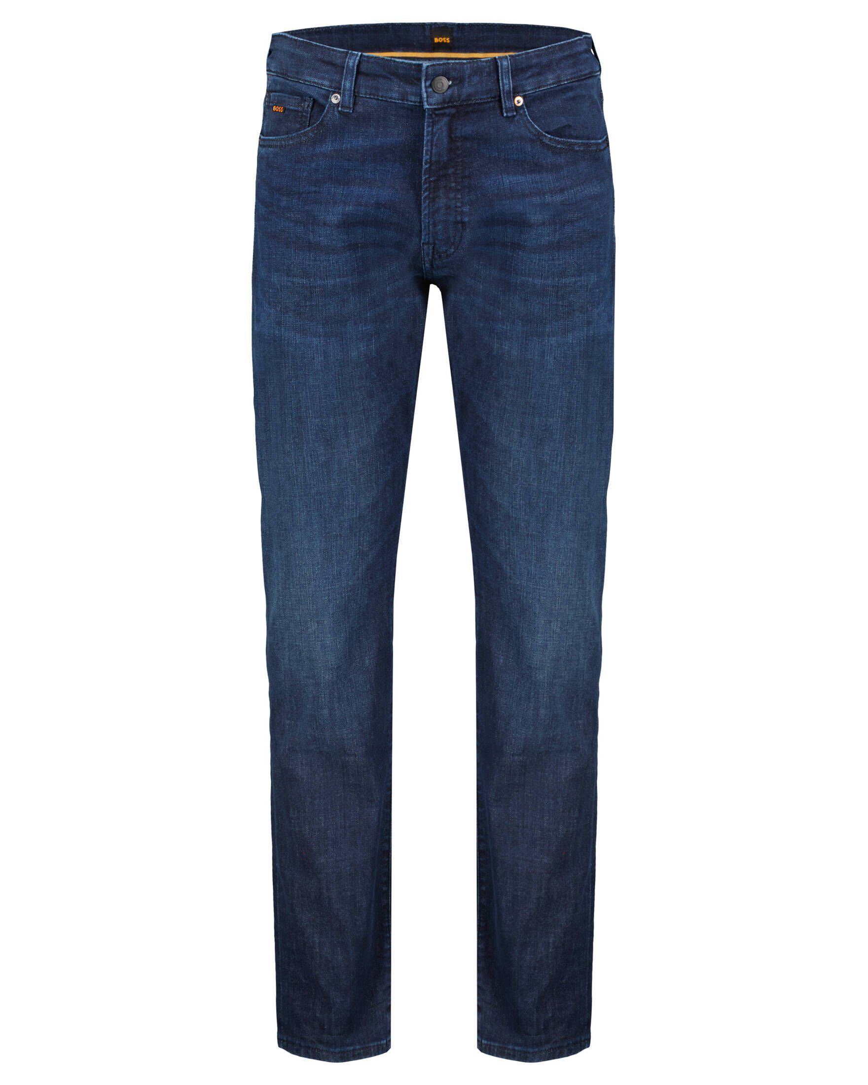 BOSS 5-Pocket-Jeans »Herren Jeans MAINE Regular Fit« online kaufen | OTTO