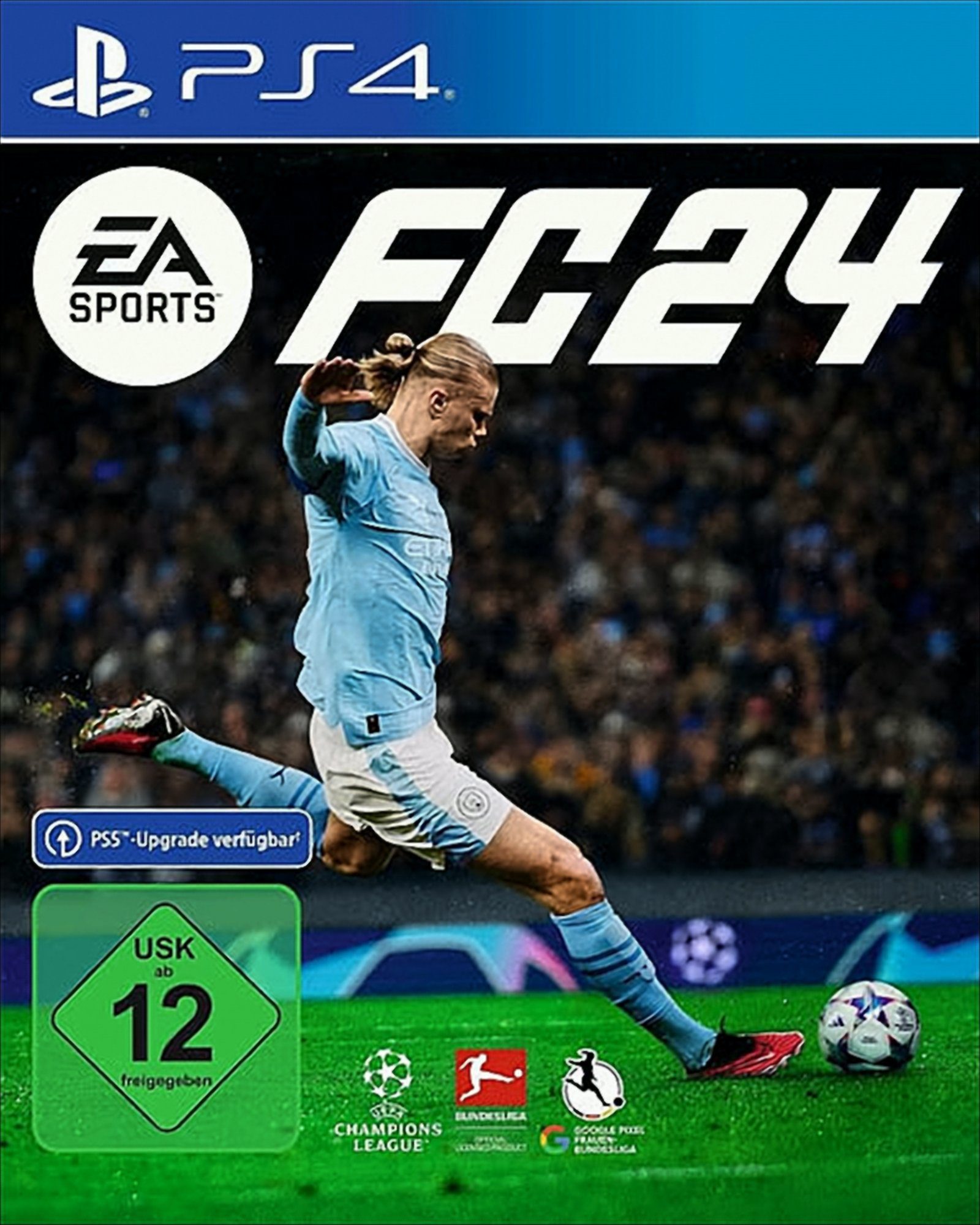EA SPORTS FC 24 PS-4