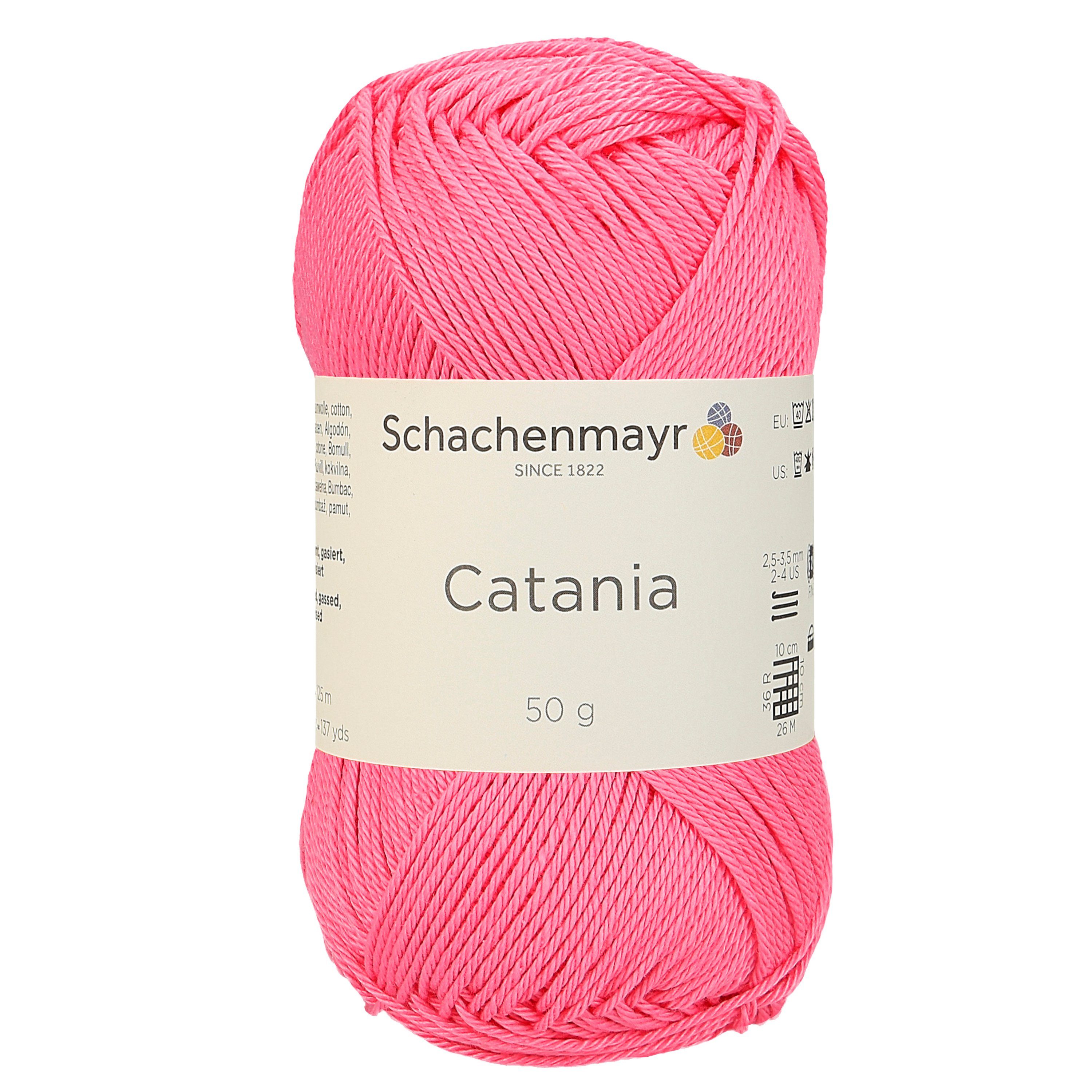 Schachenmayr Catania Häkelwolle, 50 g
