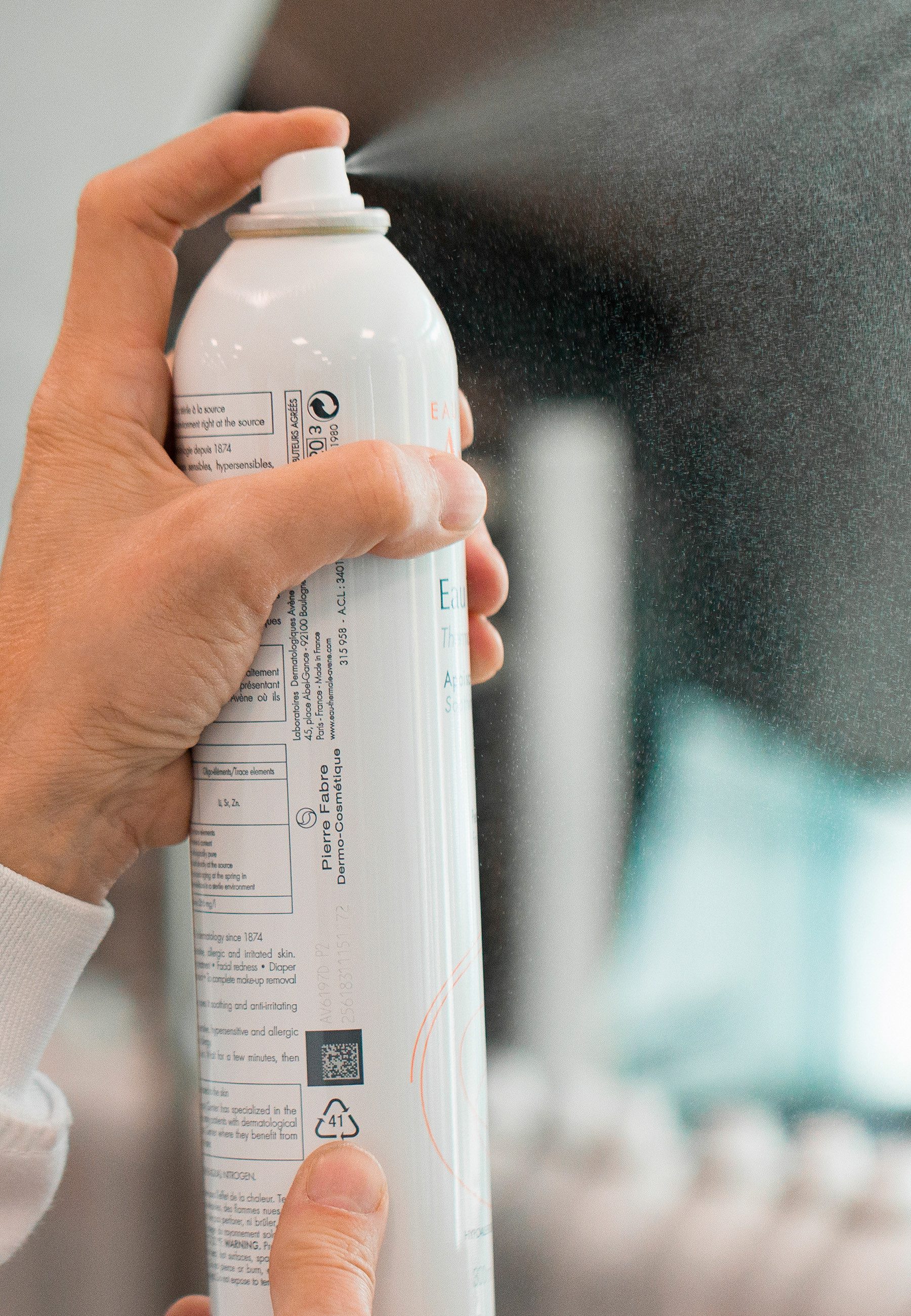 Avene Gesichtspflege Thermalwasserspray