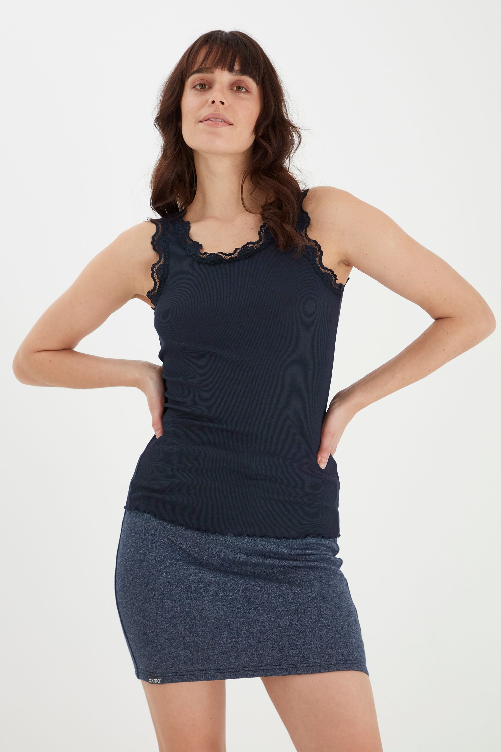 fransa Shirttop Fransa FRHizamond günstig online kaufen