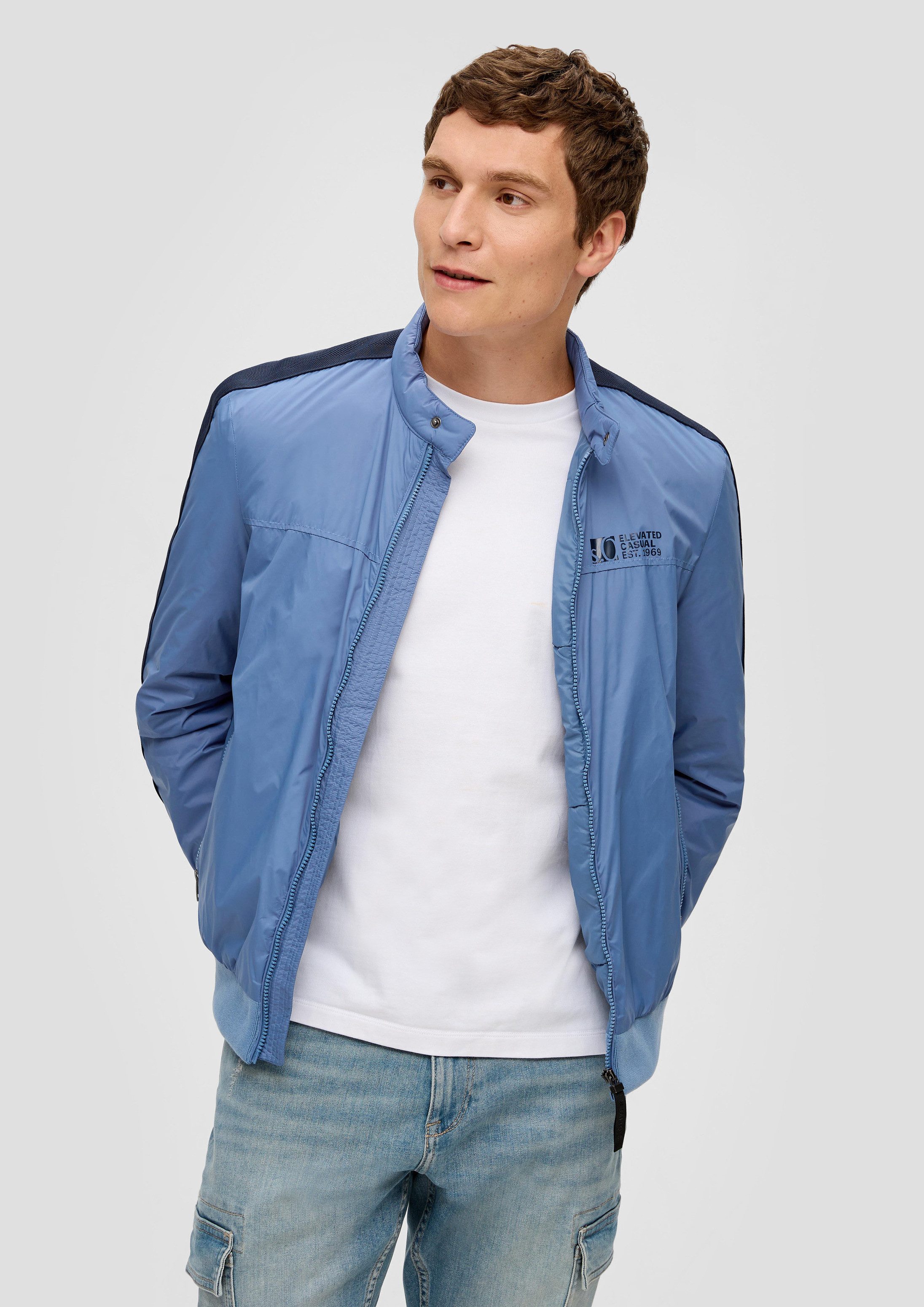 Funktionsjacke Outdoor-Jacke