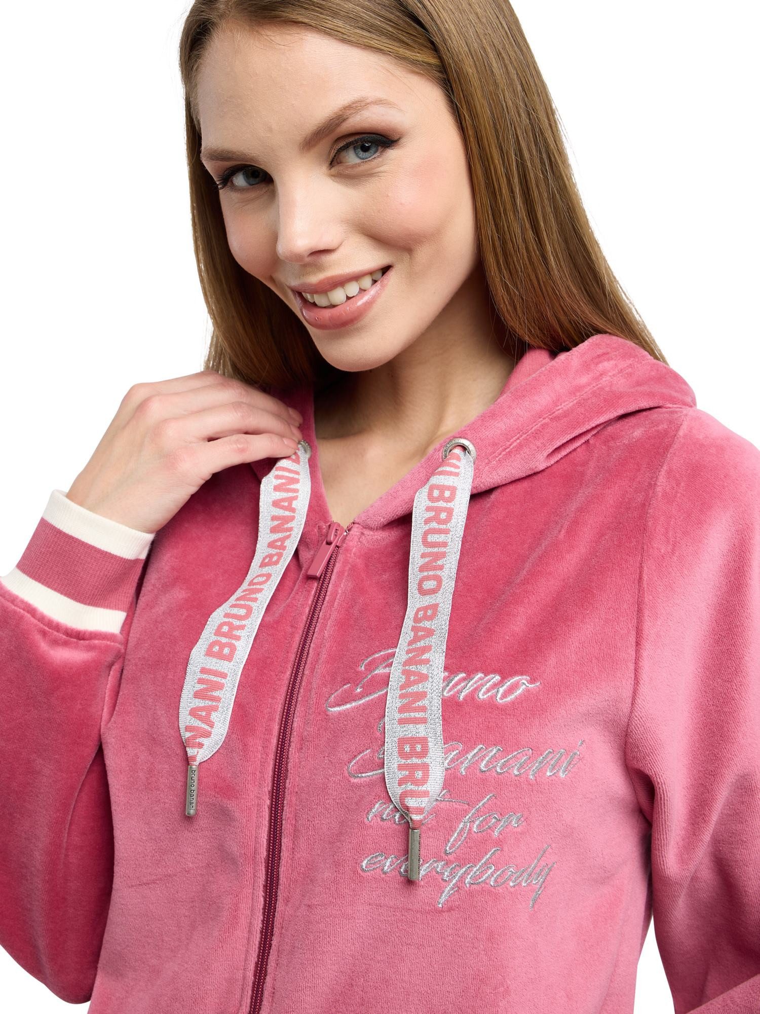 Bruno Banani Sweatjacke ELLISON