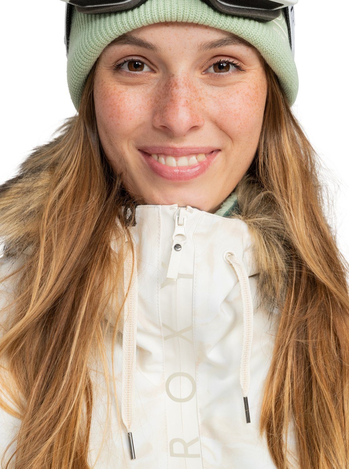 Roxy Egret Snowboardjacke Glow Shelter