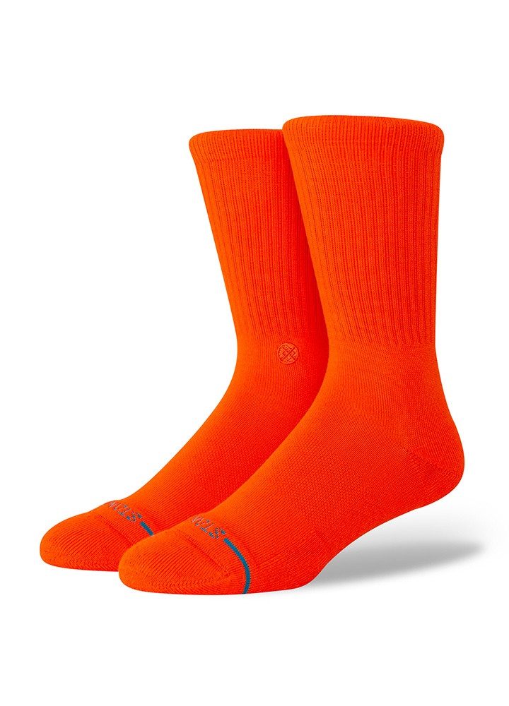 Stance Socken Tagessocke Crew Icon (verstärkte Fersen- und Zehenpartie) tom günstig online kaufen