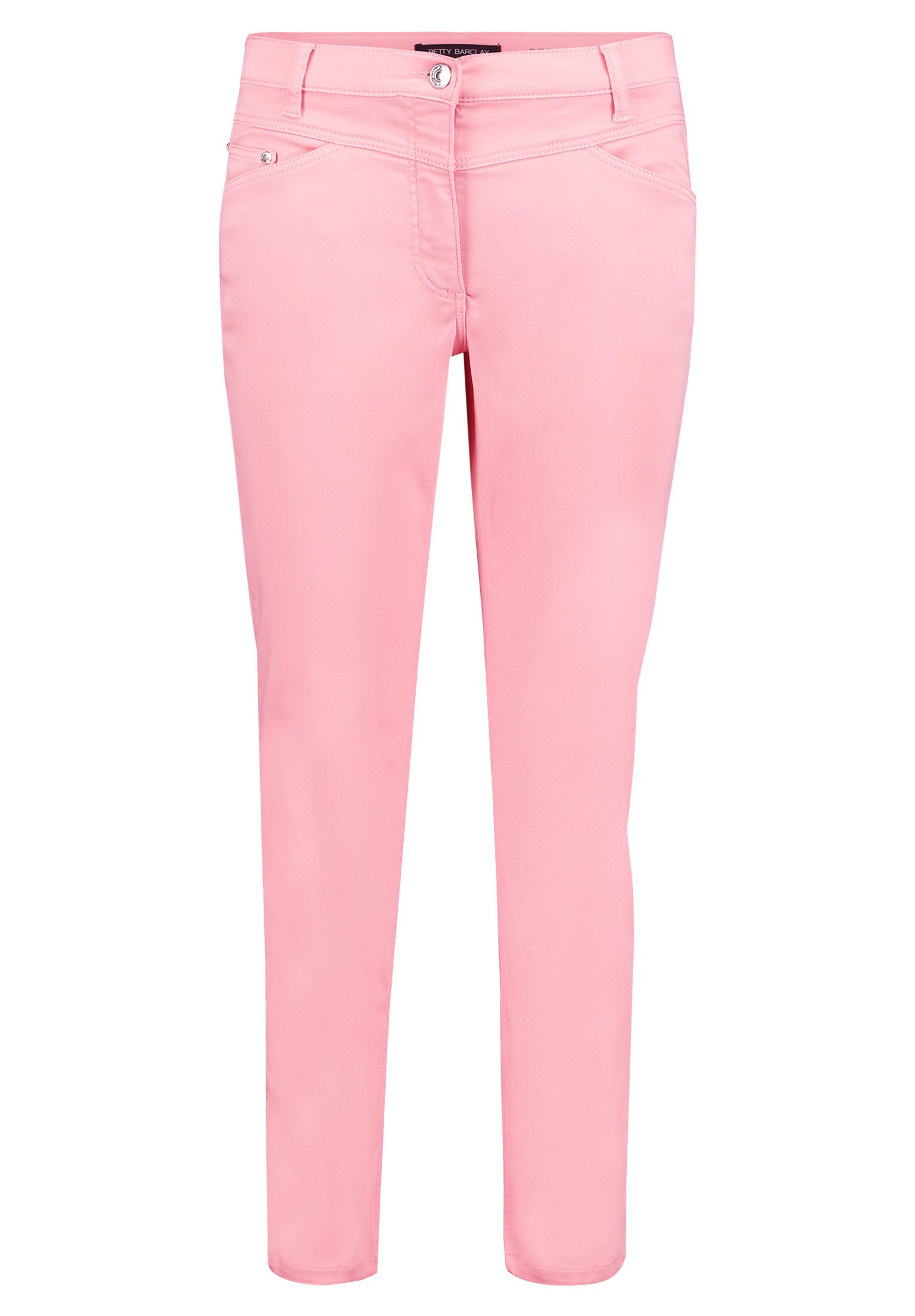 Betty Barclay Stoffhose "Betty Barclay Damen Casual-Hose Slim Fit", Passena günstig online kaufen