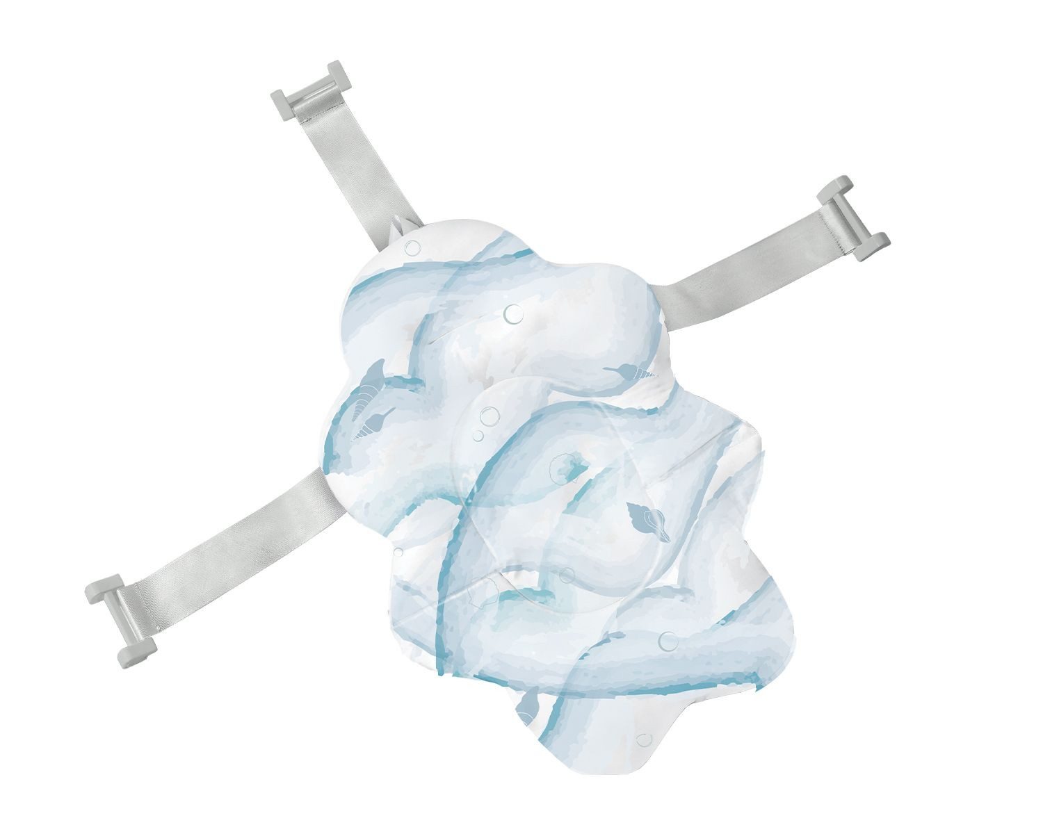 Kikkaboo Babybadewanne Baby Badekissen Nubo Badehilfe, günstig online kaufen