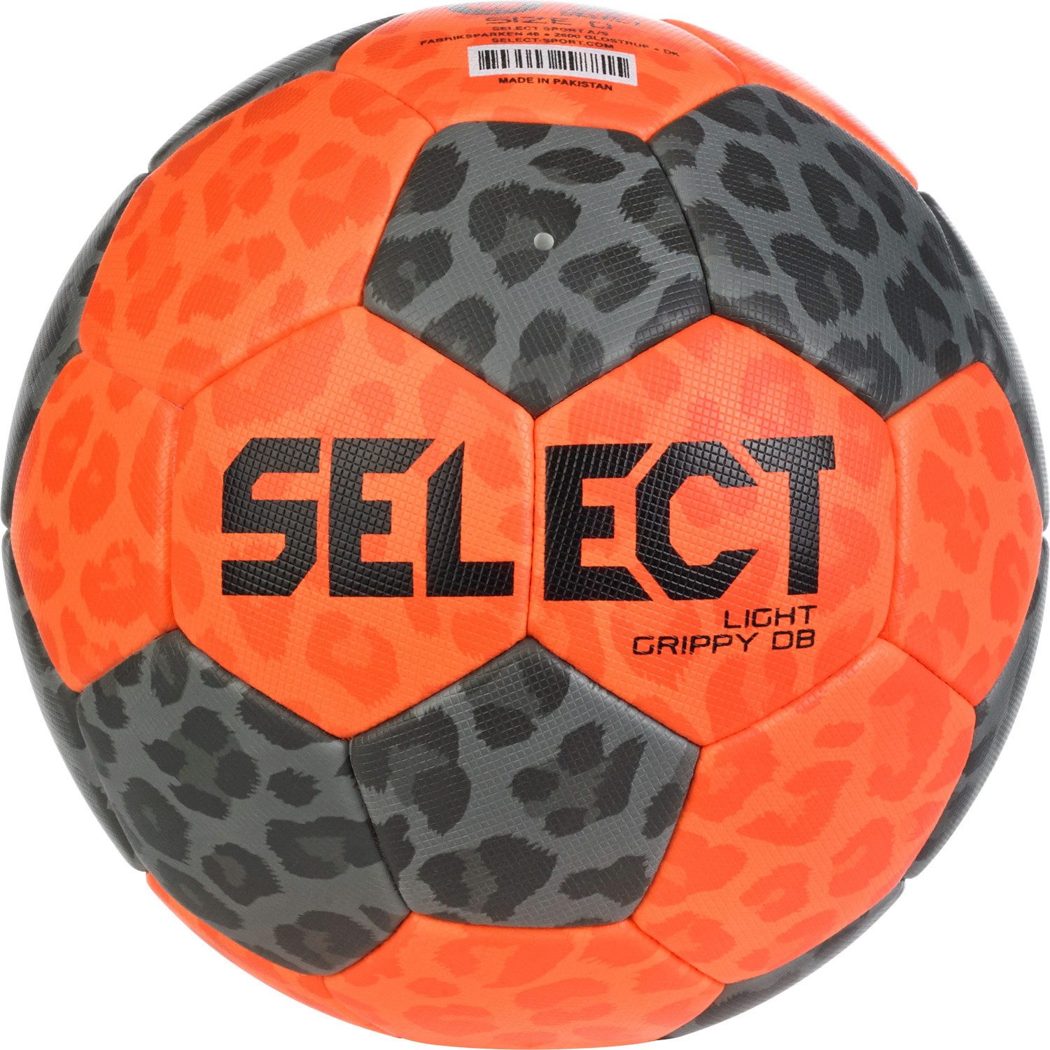Handball Select Kinder Handball Light Grippy DB v24