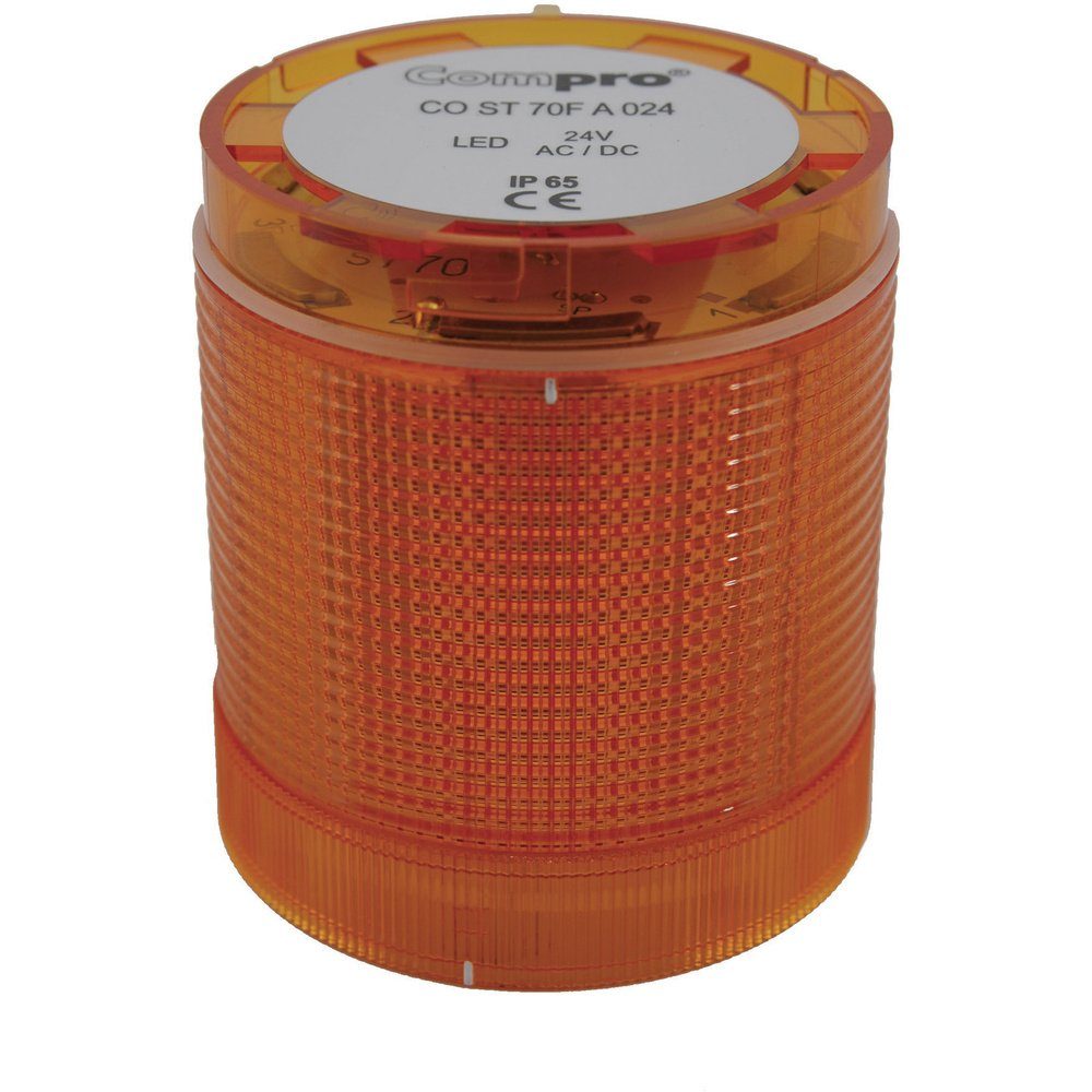 Sensor ComPro Signalsäulenelement CO ST 70 AL 024 CO ST 70 LED Gelb 1 St.