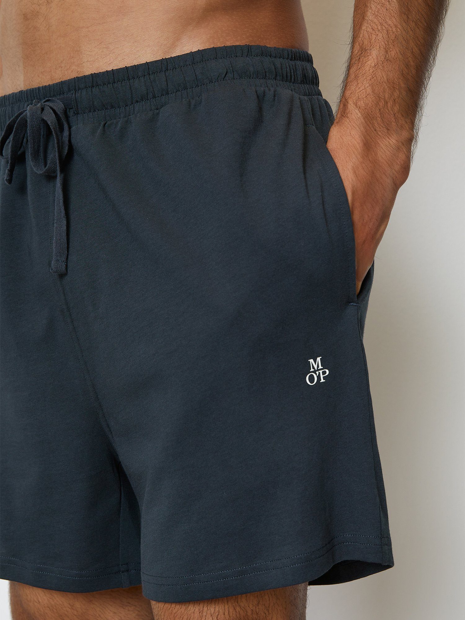 Marc O'Polo Shorts Mix & Match Cotton Bermudas Kurze Hose – Bild 4 von 4