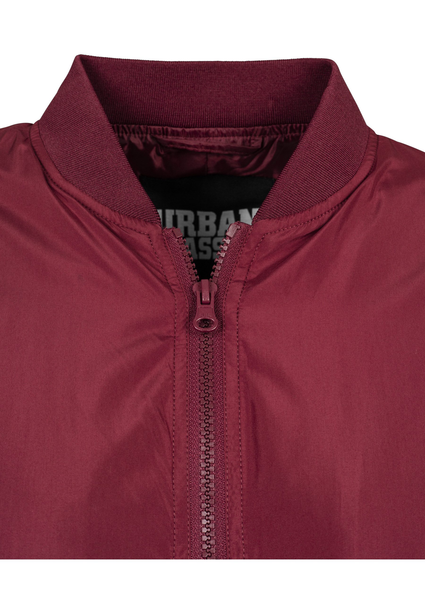 URBAN CLASSICS Allwetterjacke Urban Classics Damen Ladies Light Bomber Jack günstig online kaufen