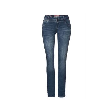 STREET ONE Slim-fit-Jeans Jane (1-tlg) Weiteres Detail, Plain/ohne Details