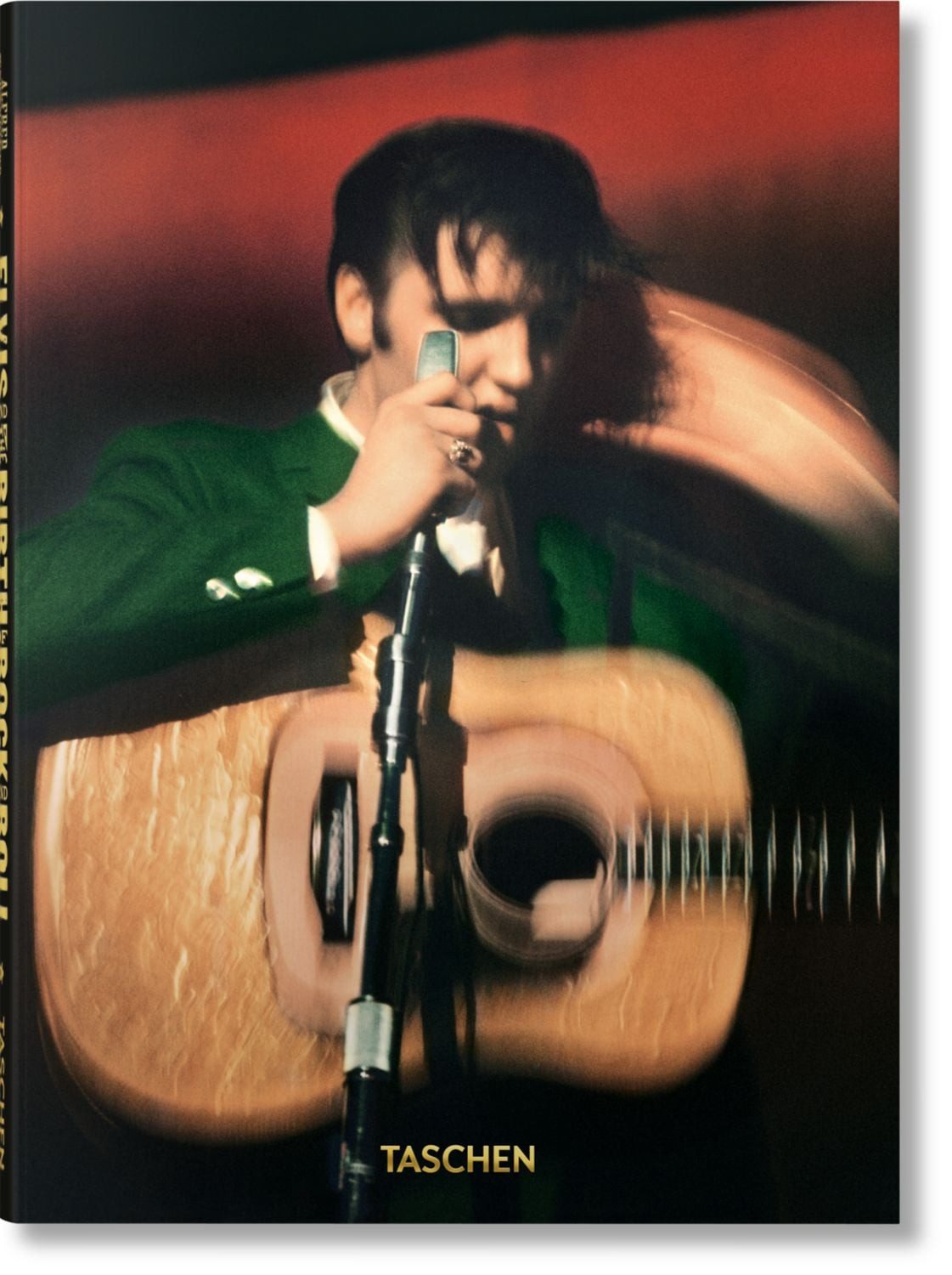 Alfred Wertheimer / Robert Santelli, Elvis and the Birth of Rock and Roll