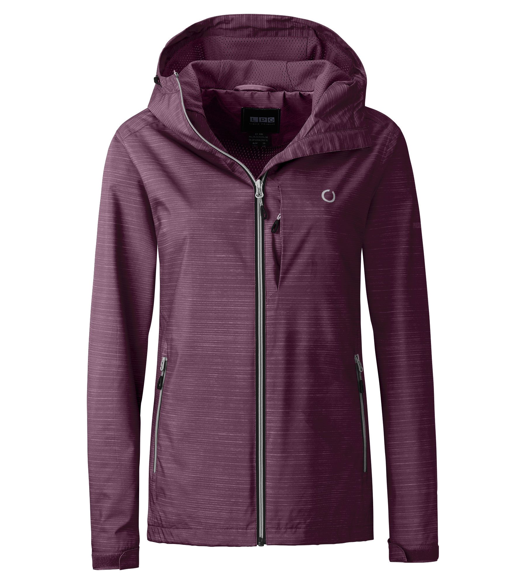 LPO Outdoorjacke Kiara WMN auch in Großen Größen erhältlich