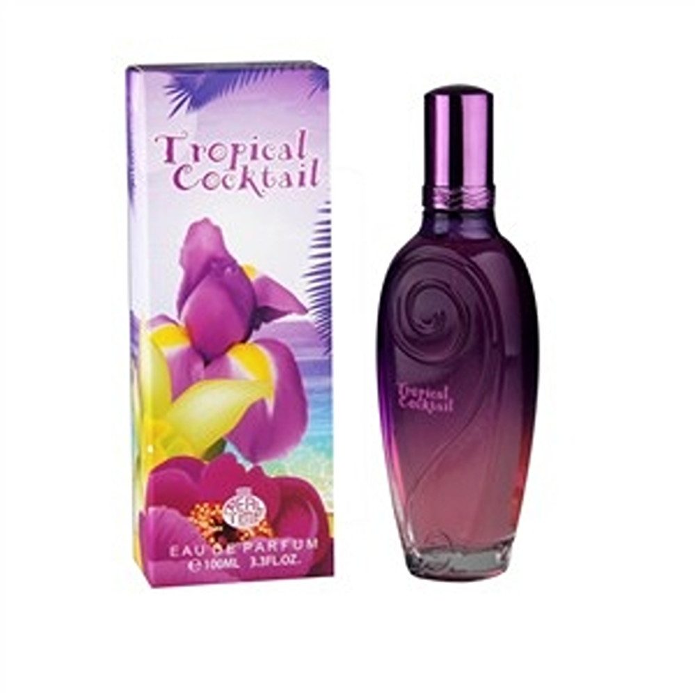 Real Time Eau de Parfum Tropical Cocktail Real Time Eau de Parfum Spray for women 100 ml