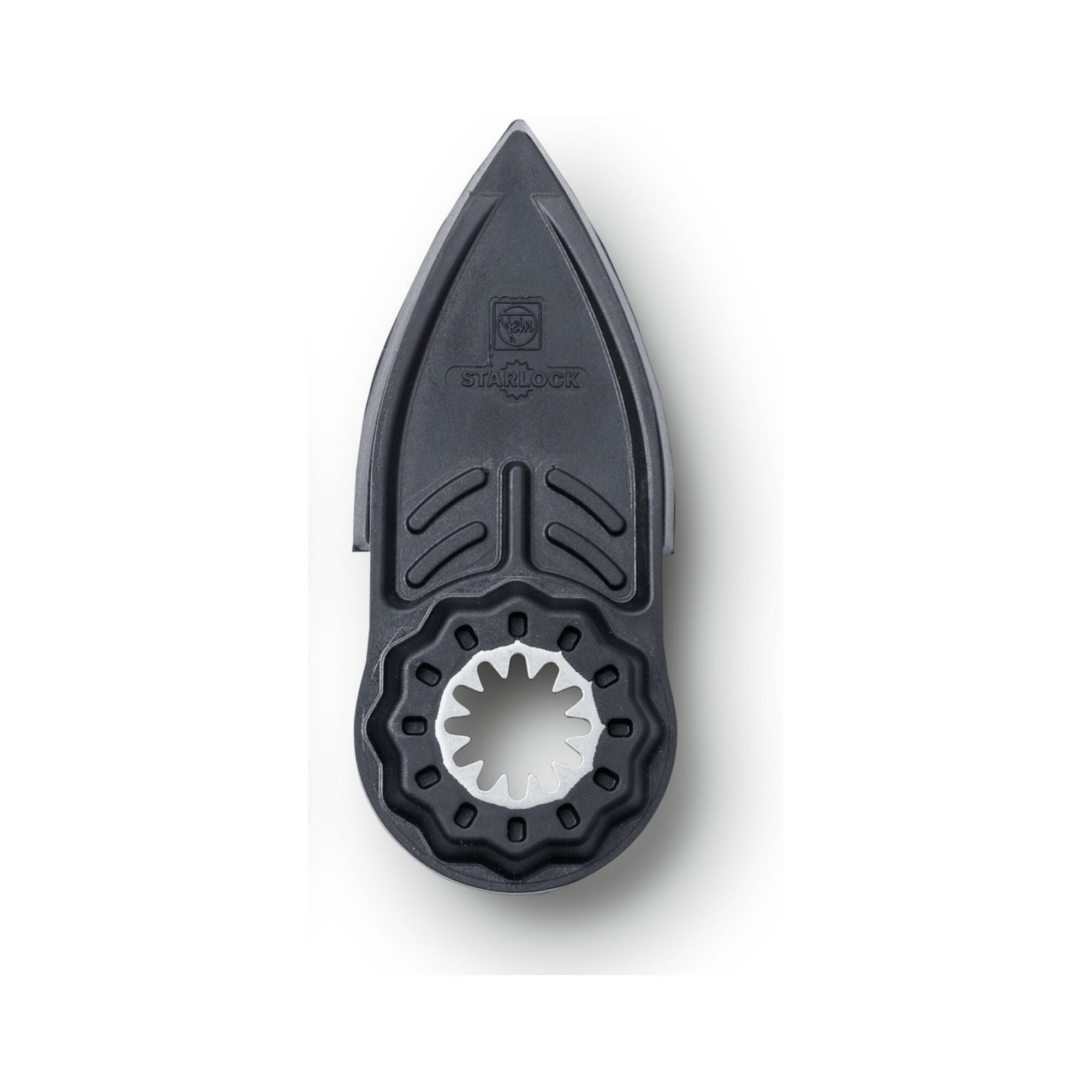 Fein Zubehör-Set Fein Schleifplatte Fingerform StarLock 2 Stk