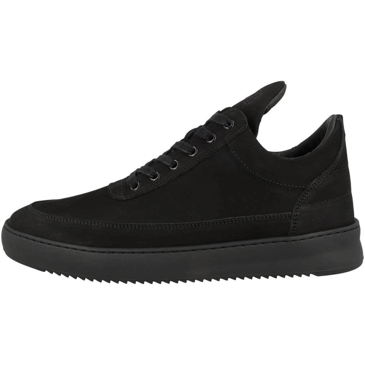 Low Top Ripple Nubuck Unisex Erwachsene Sneaker