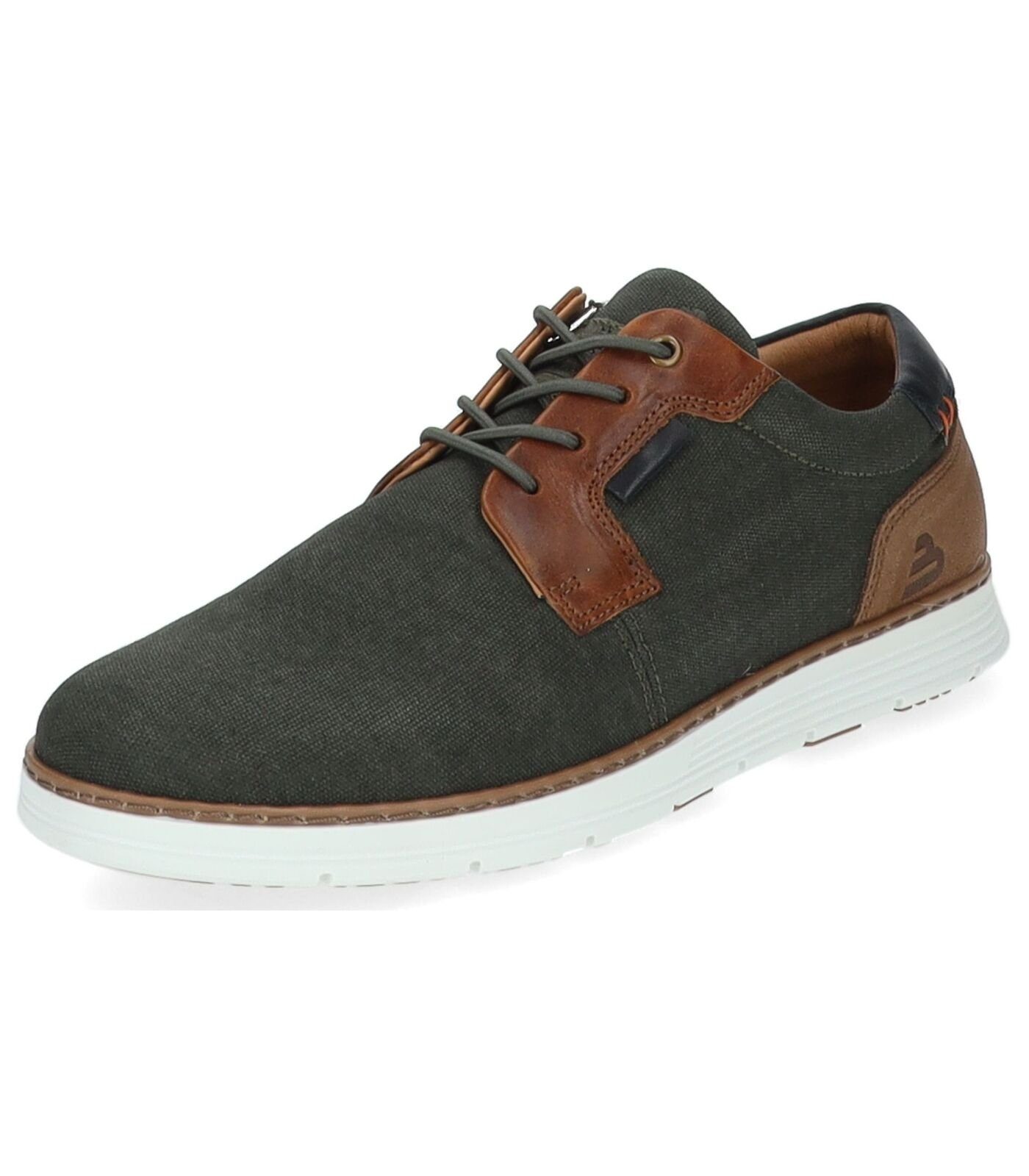 Bullboxer Sneaker Leder/Textil Sneaker