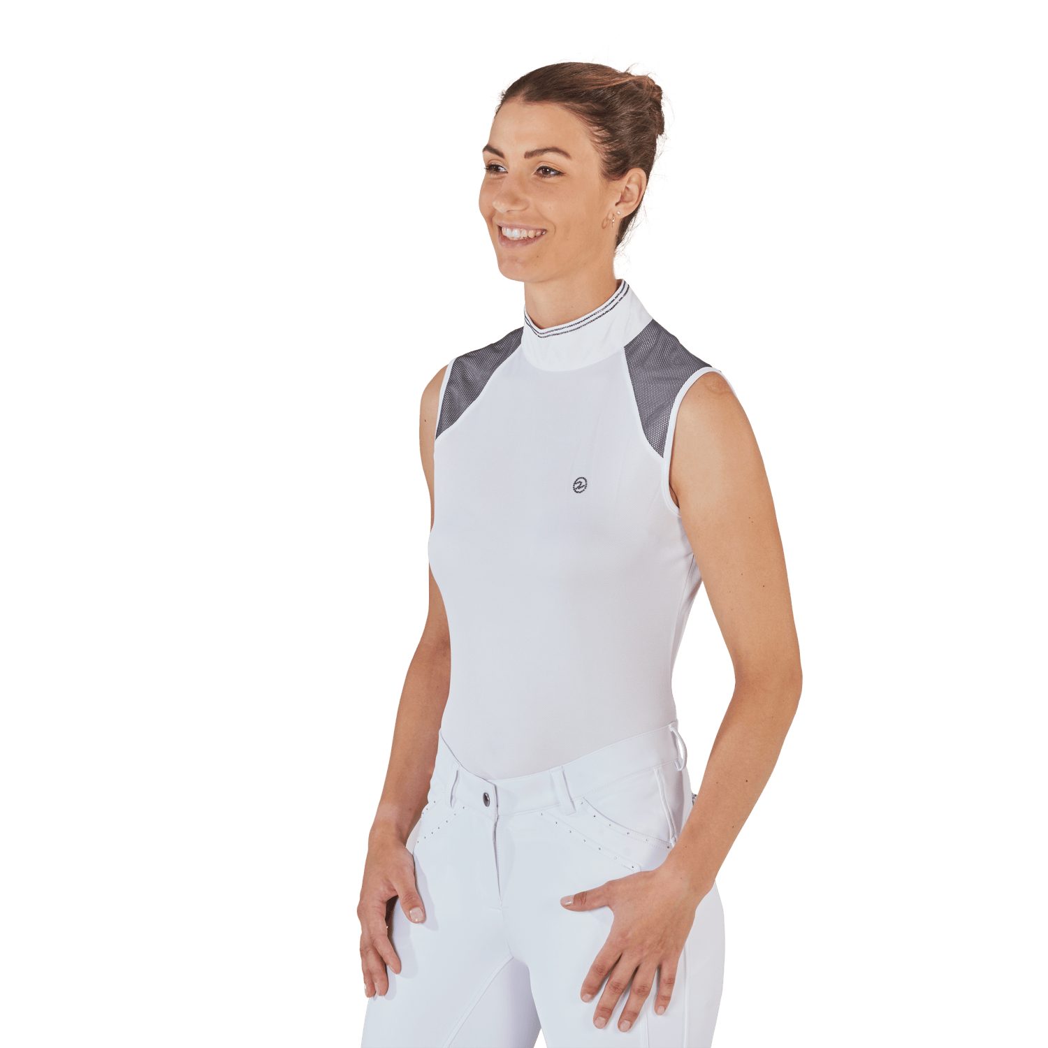 BUSSE Funktionsshirt Turniershirt Damen Salea, ärmellos