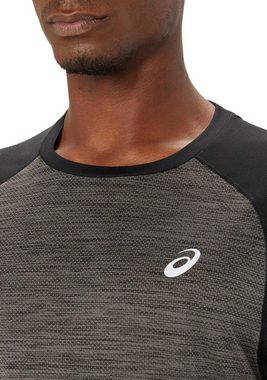 Asics Laufshirt ROAD SS TOP