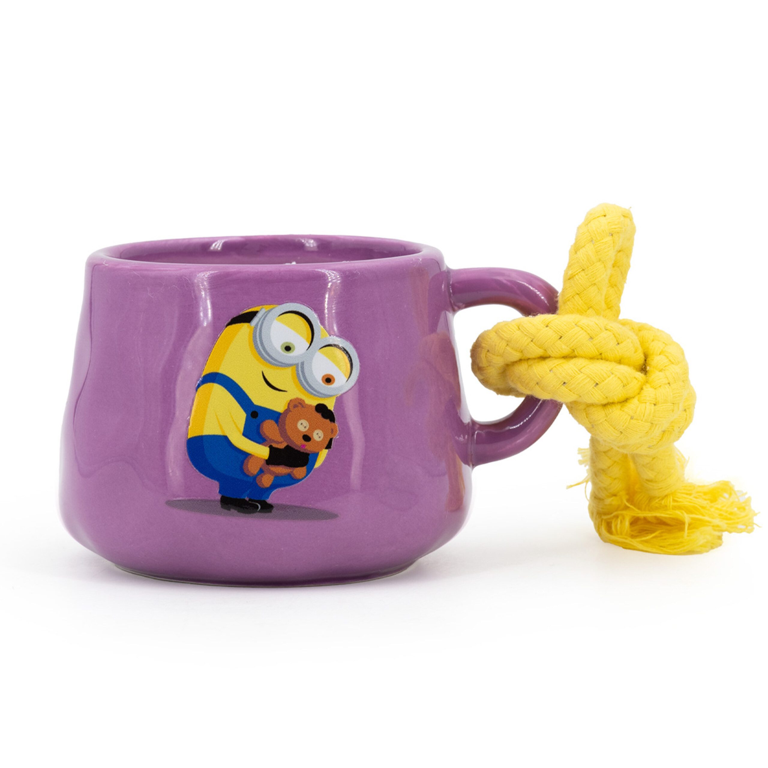 Minions Duftkerze Minions Duftkerze Keramiktasse, Bob & Tim
