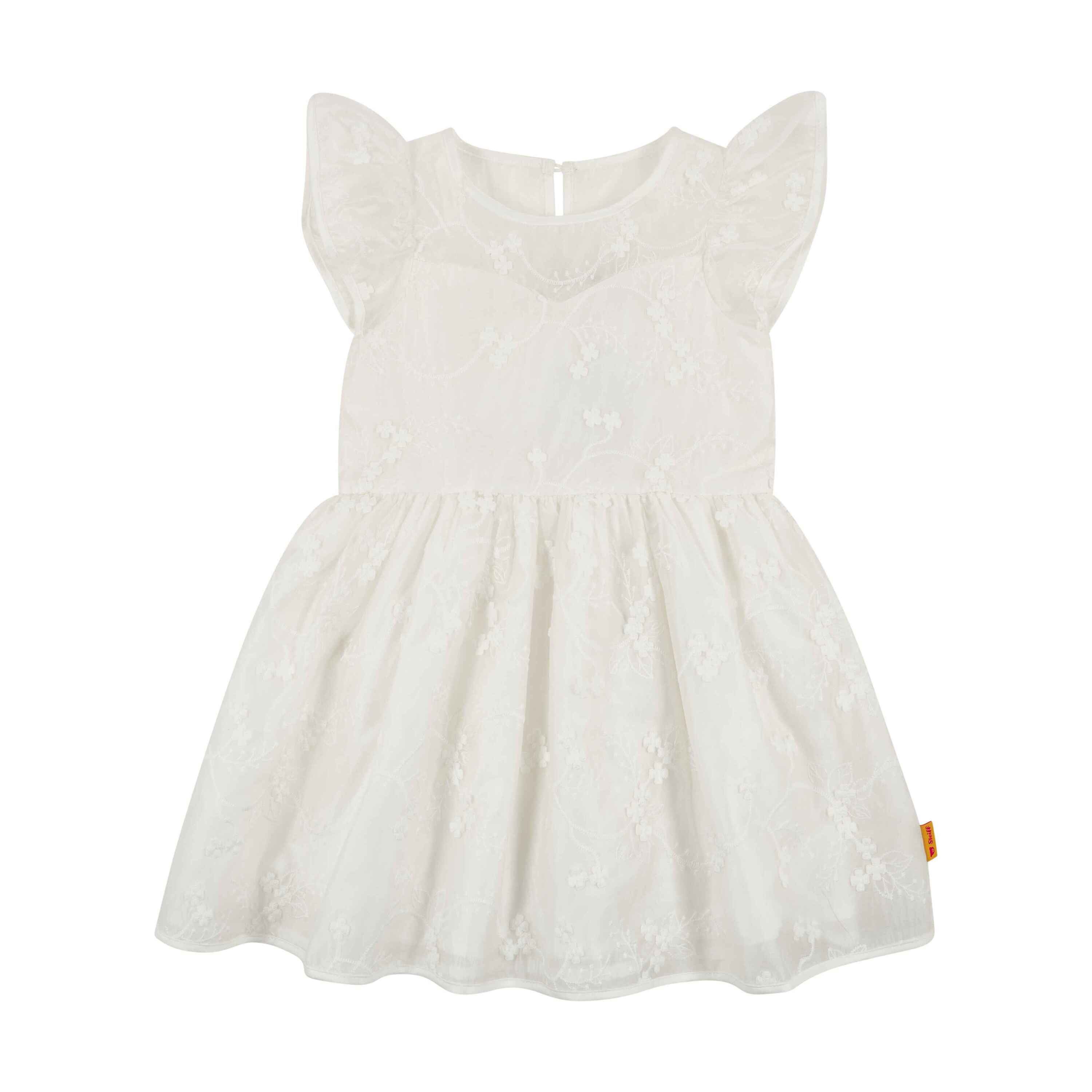 Steiff Trägerkleid Kleid Special Day, gefüttert