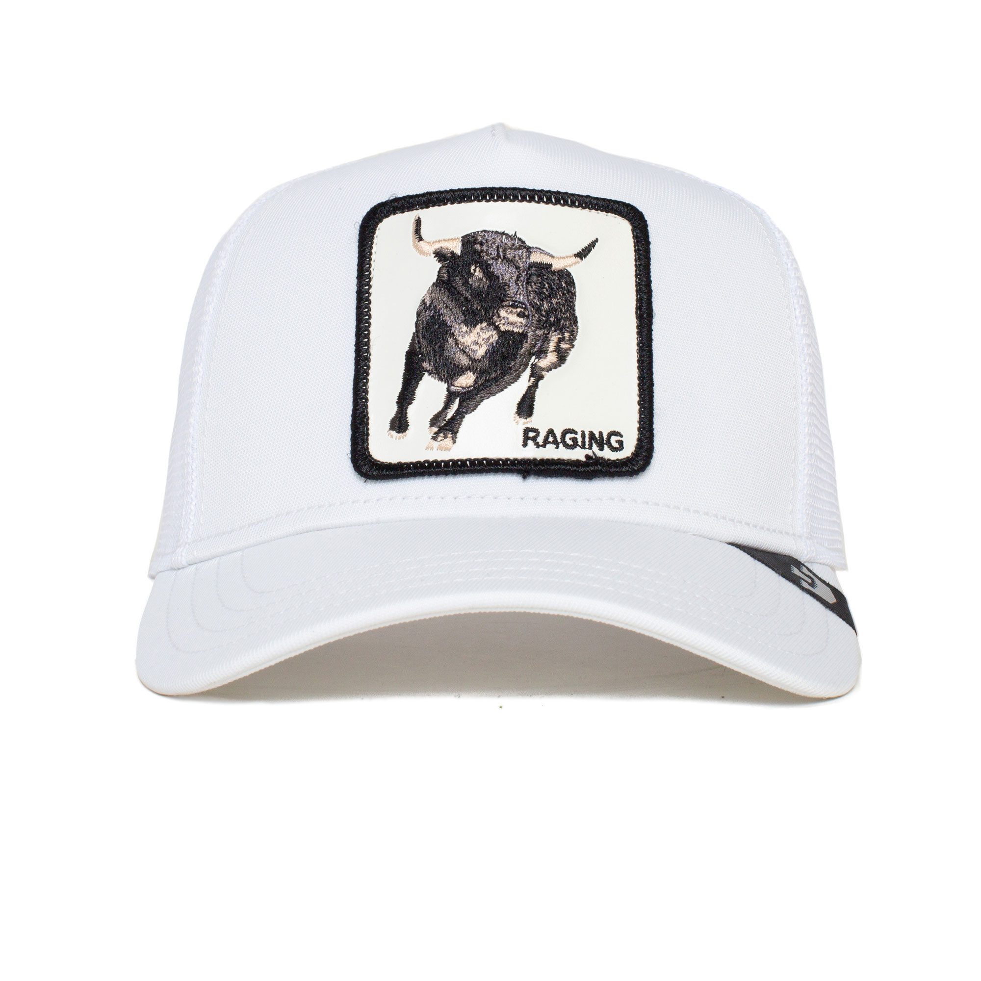 Trucker Cap Goorin Bros. Platinum Rage Trucker Cap The Farm Animal