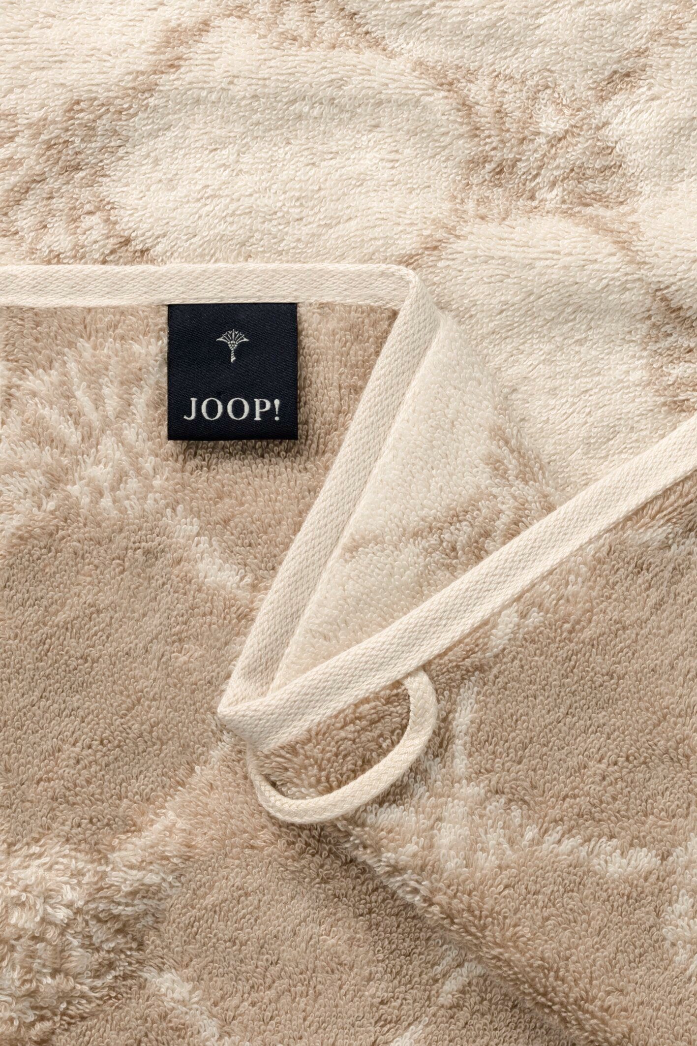 JOOP! Handtücher JOOP! LIVING - CLASSIC CORNFLOWER Handtuch-Set, Textil (2-St)