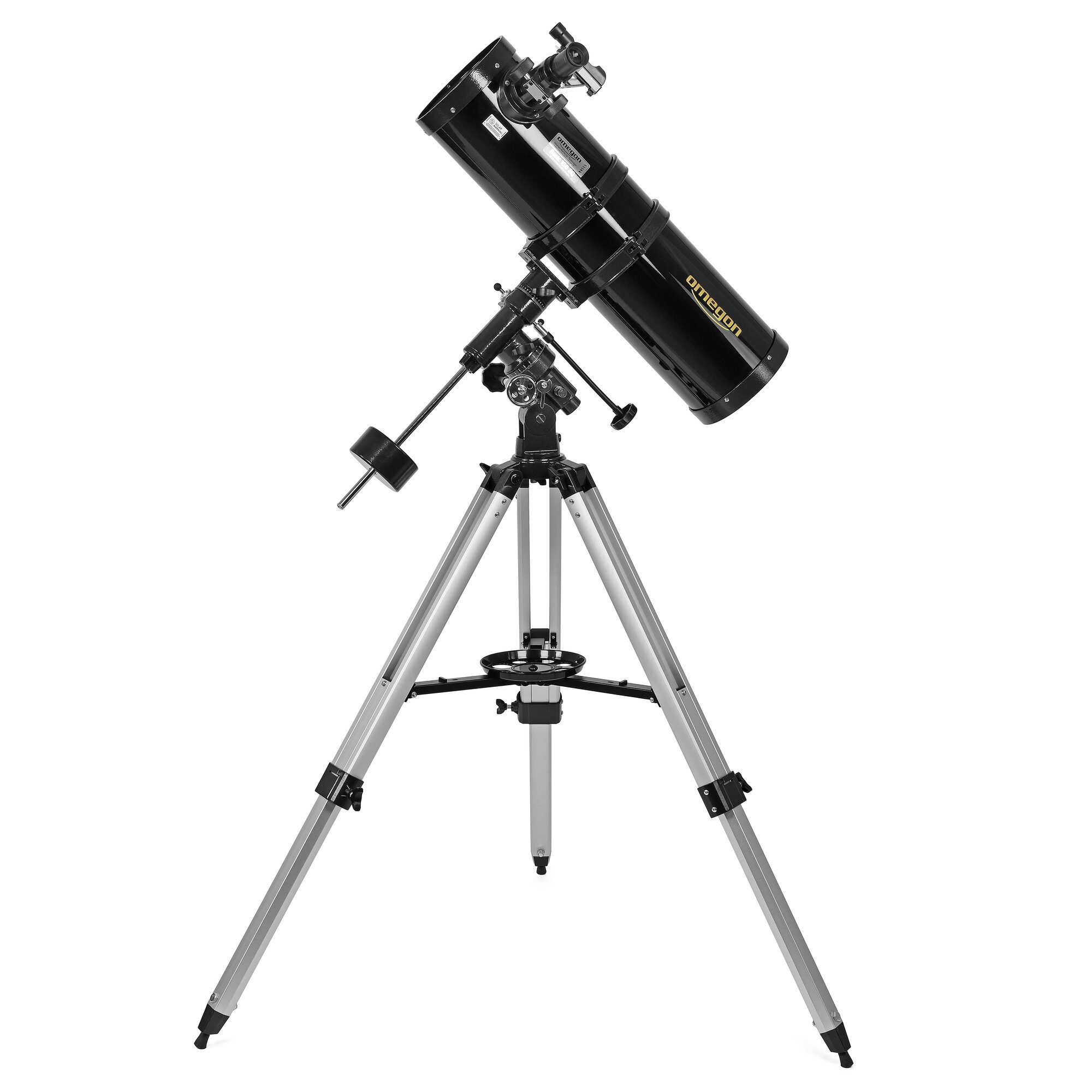 Omegon Teleskop Omegon Teleskop Set N 150/750 EQ-3