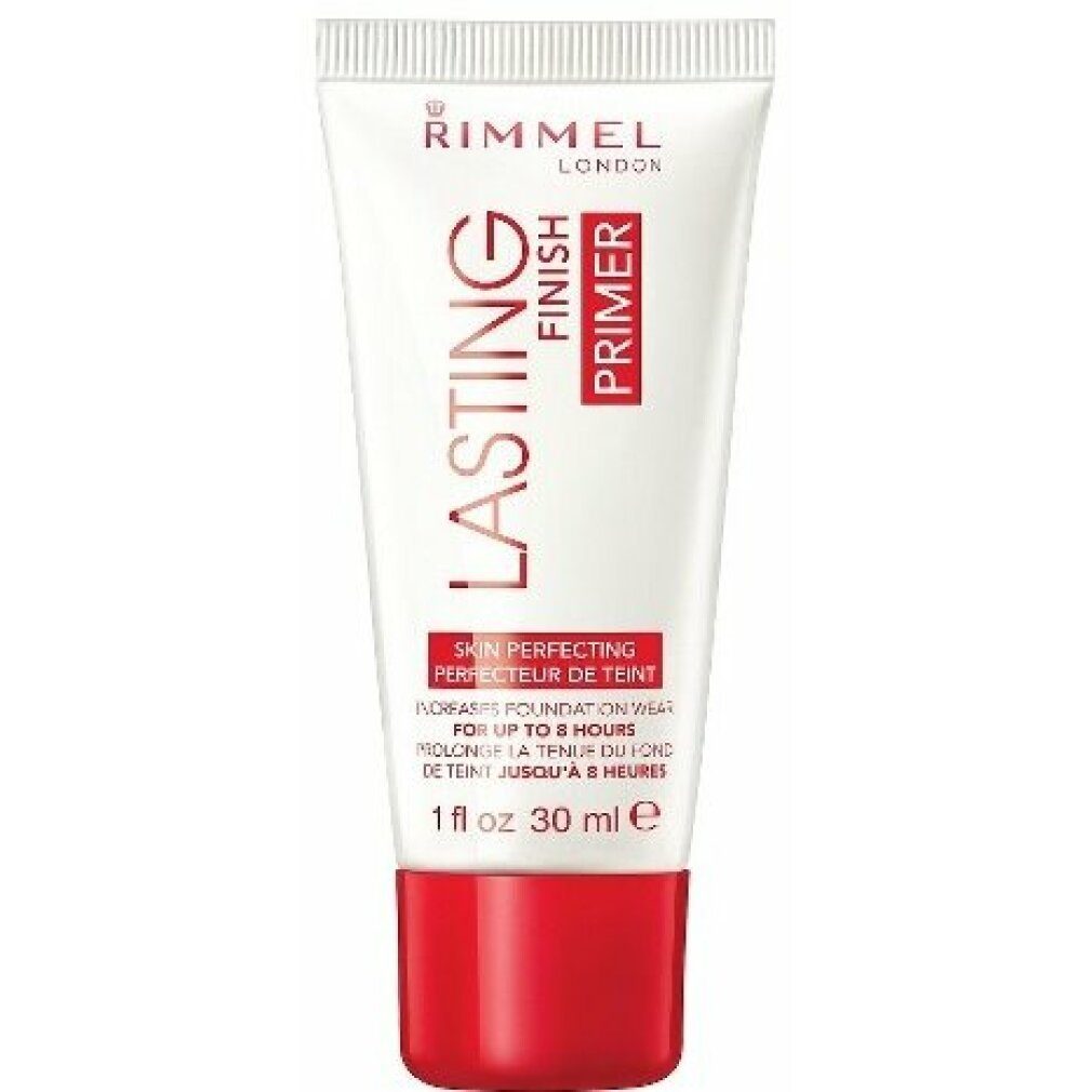 Rimmel London Foundation Lasting Finish Primer Priming Base 30ml