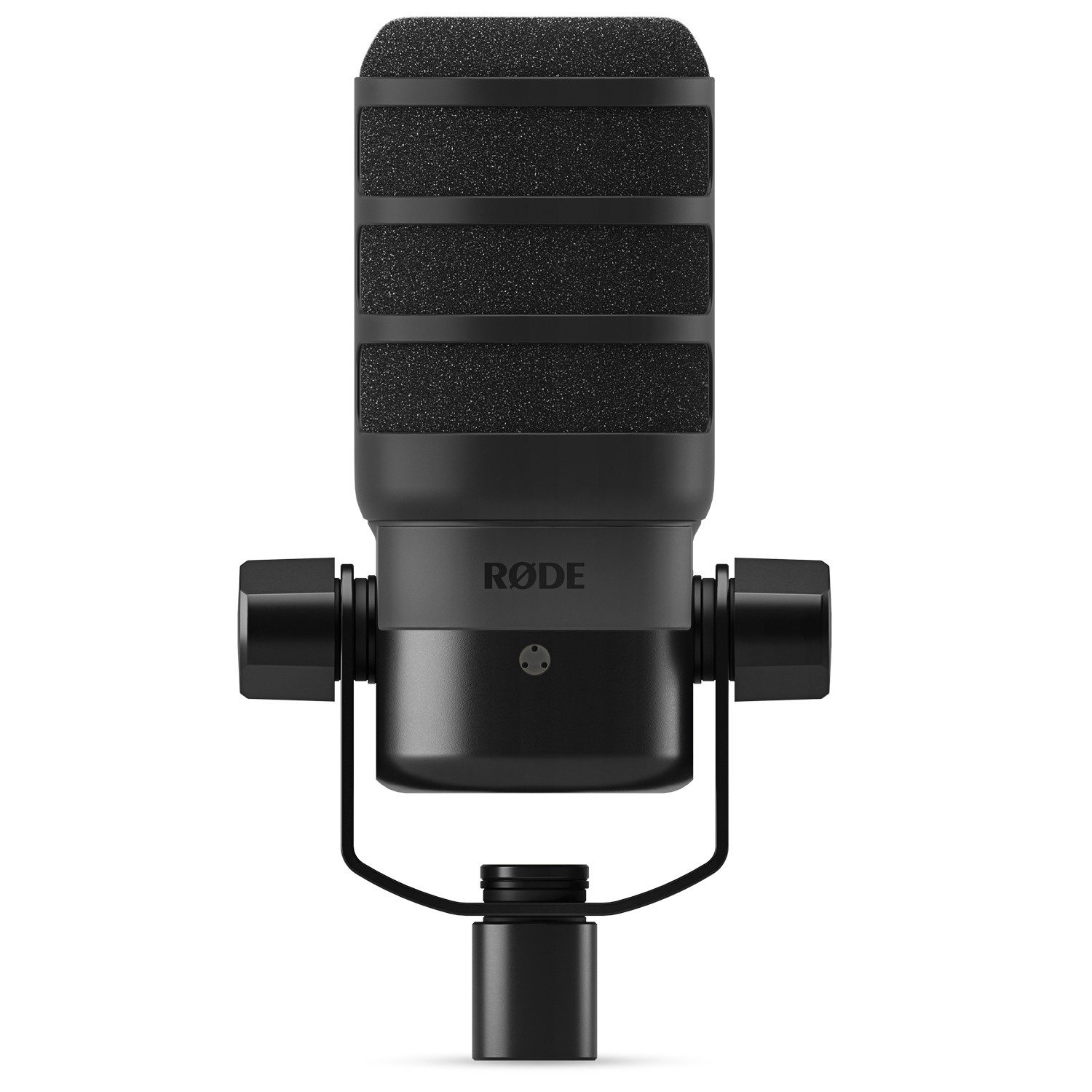 RØDE Mikrofon Røde WS14 (Deluxe Popschutz für Podmic), Schwarz