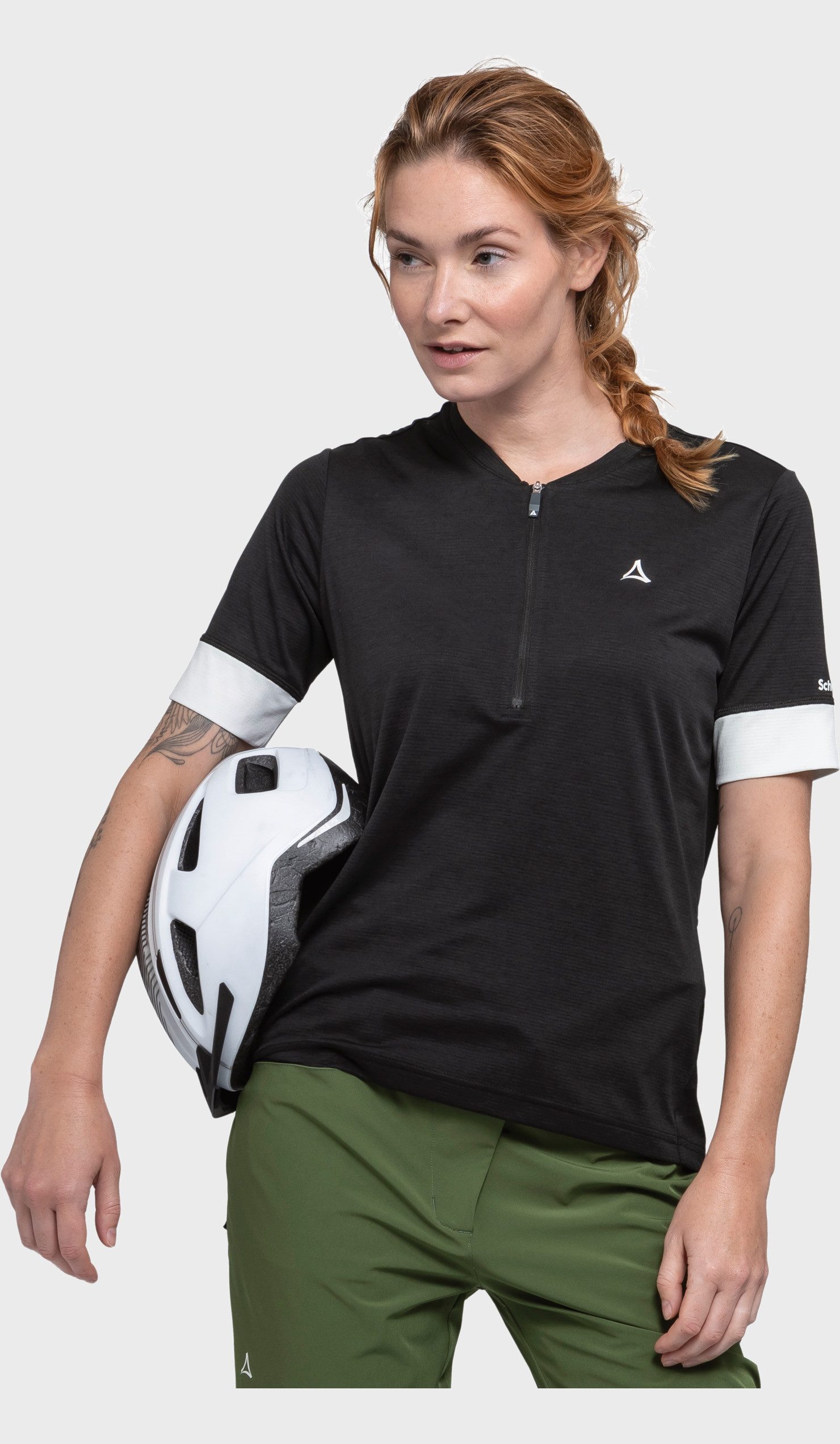 Schöffel Radtrikot CIRC Shirt Style Pinega WMS
