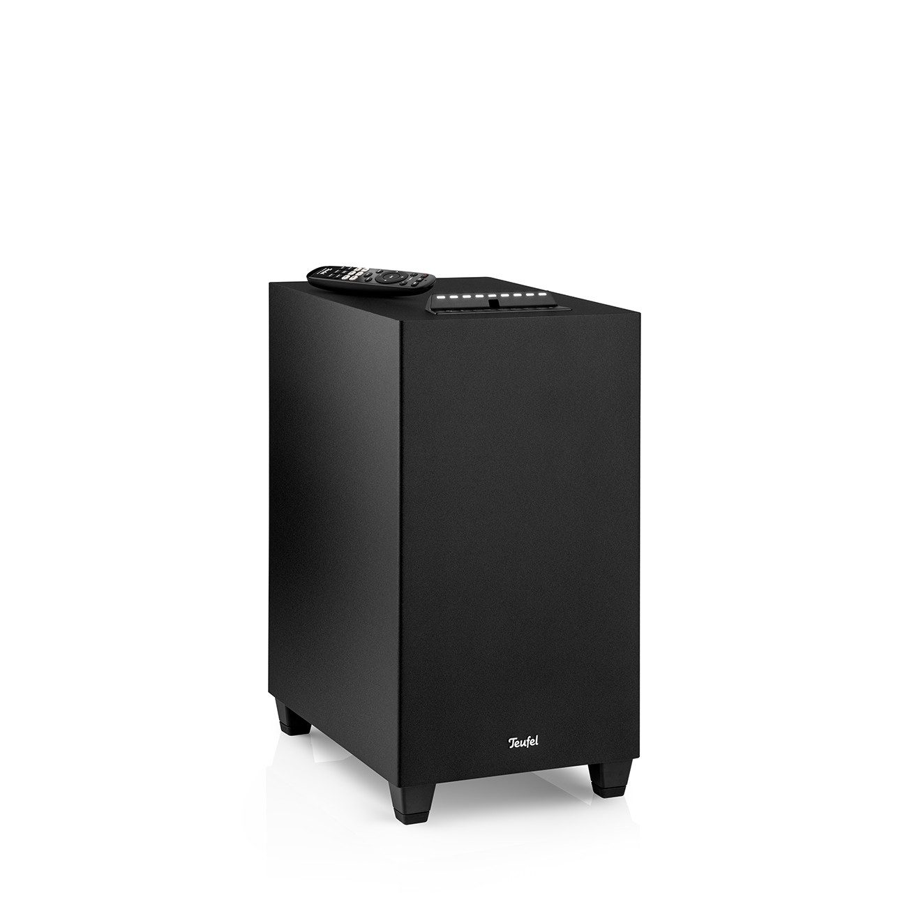 Teufel ULTIMA 20 CONCEPT Surround "5.1-Set" Lautsprechersystem (Bluetooth 5.0 AAC aptX, 120 W, Integrierter AV-Receiver mit Bluetooth 5.0) – Bild 3 von 5
