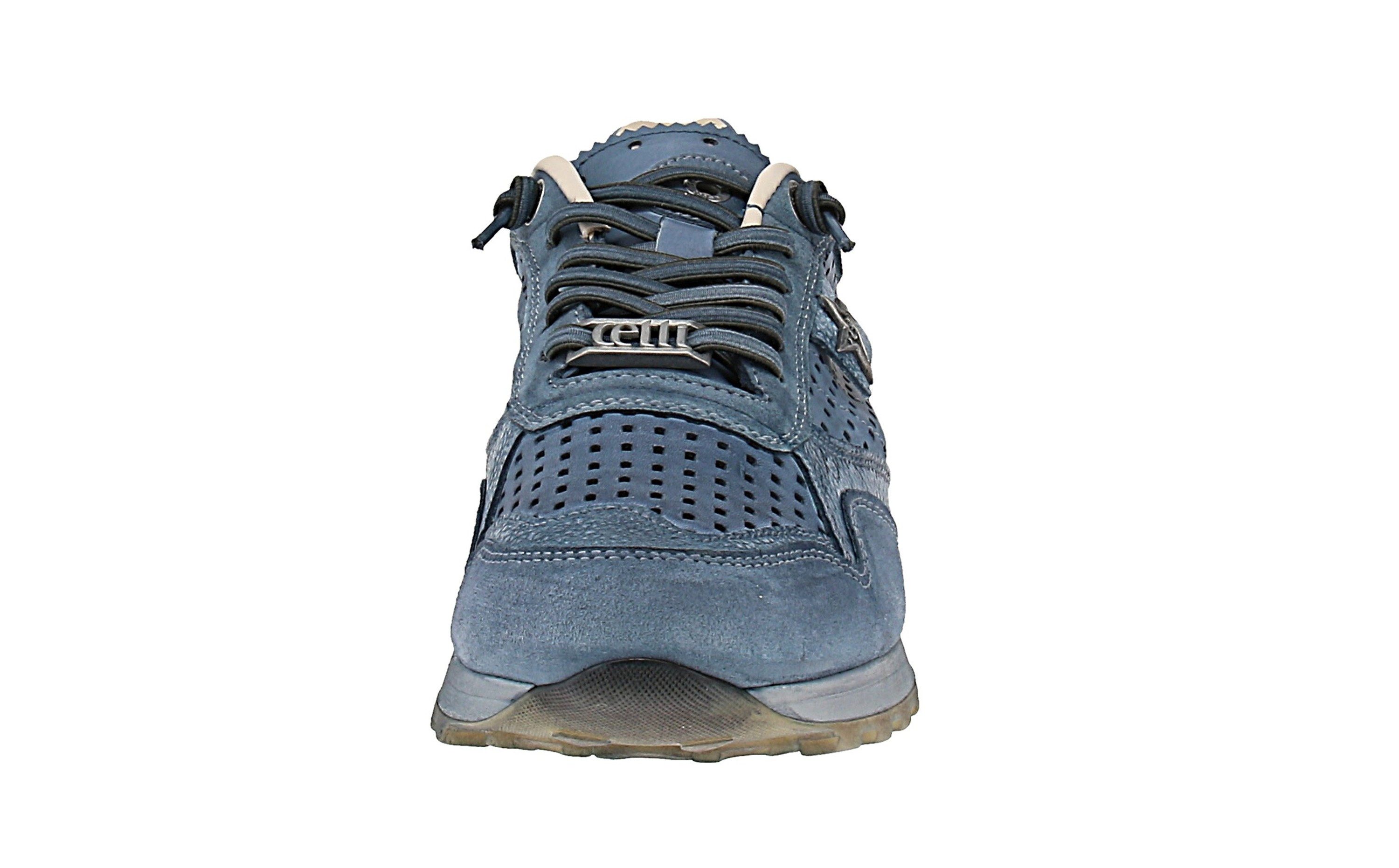 Cetti Cetti C-848 V26 - Herren Schuhe Sneaker - Used-Tin-Indigo Sneaker