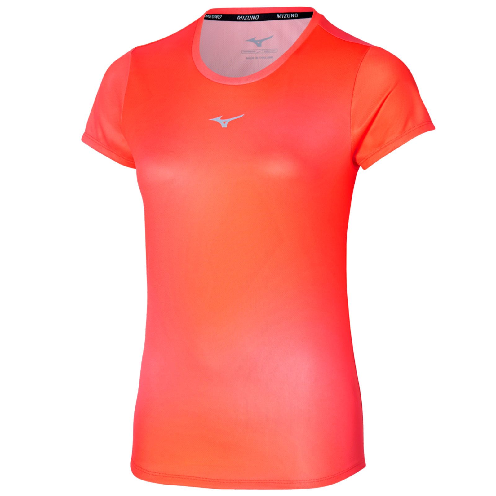 Mizuno Laufshirt CORE Graphic Tee Lady J2GAB208-54 Top Optik - Top Funktion!