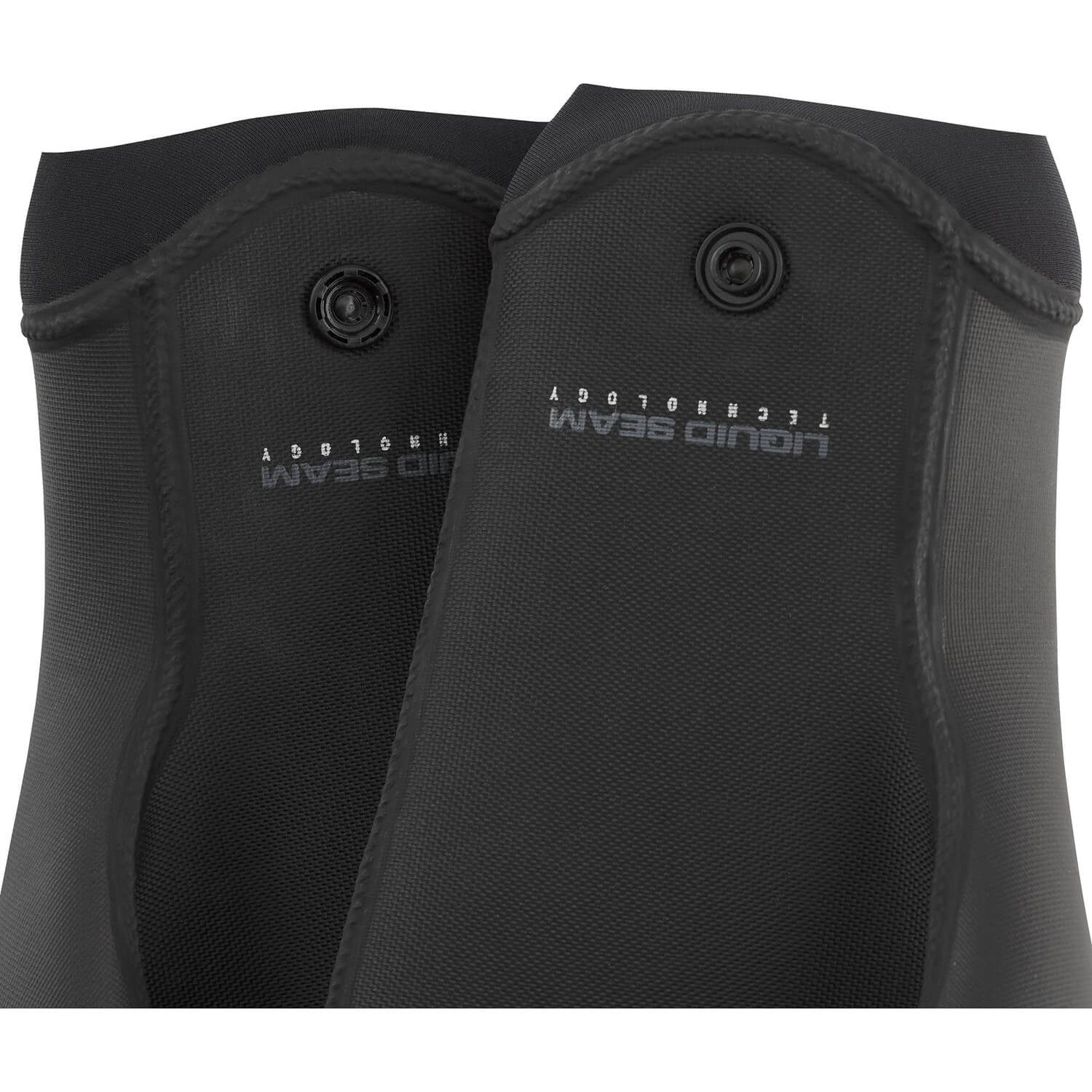 NRS Neoprenhandschuhe NRS Maverick Handschuhe Neopren 2mm Schwarz Kajak Paddel SUP
