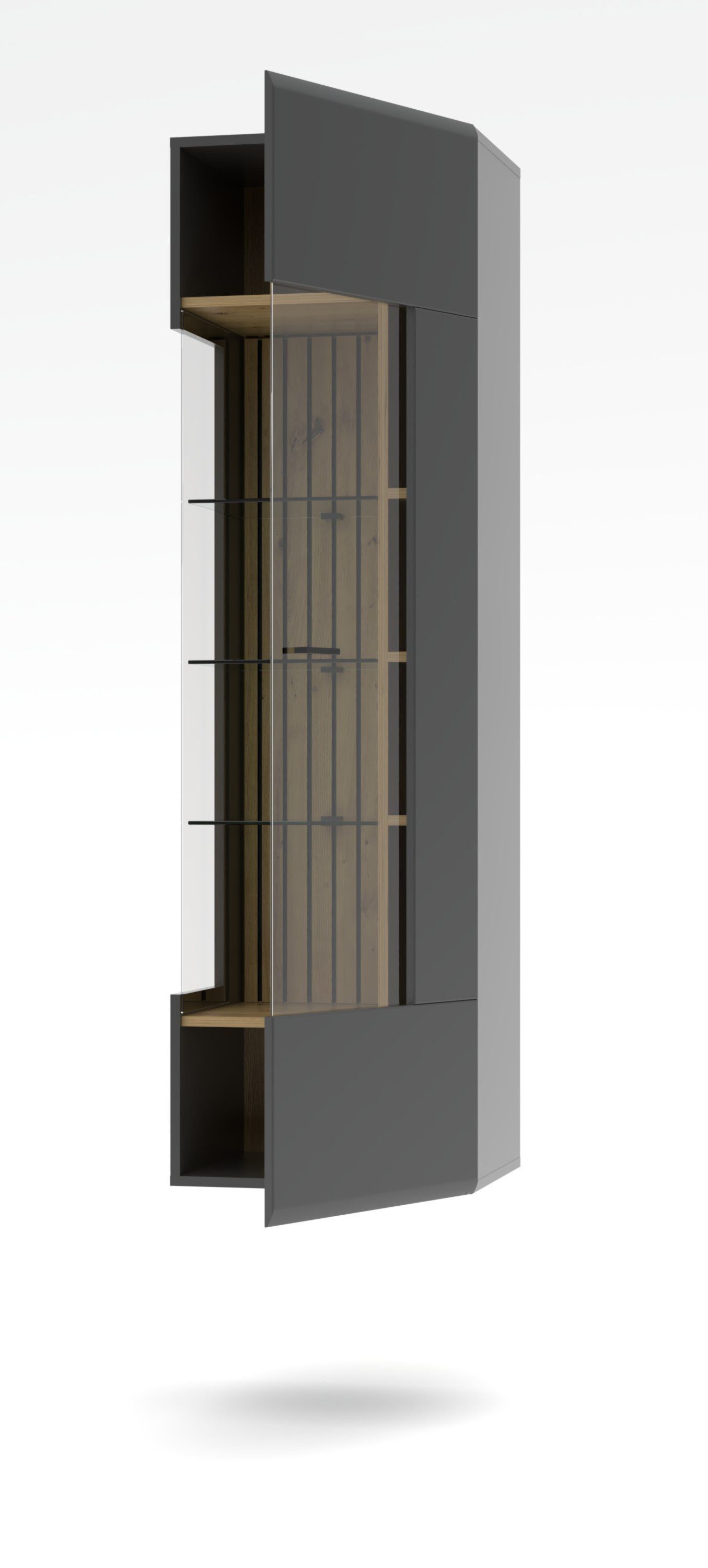 Wohnconcept Vitrine
