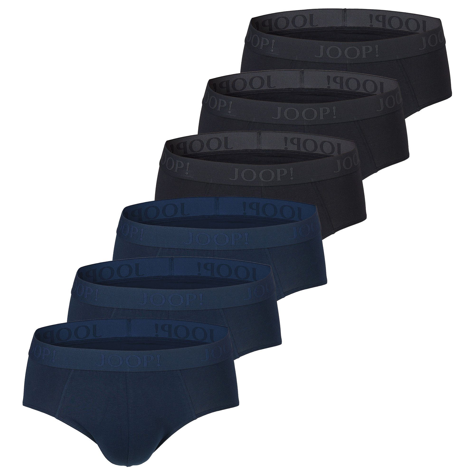 JOOP! Slip Herren Slip 6er Pack günstig online kaufen