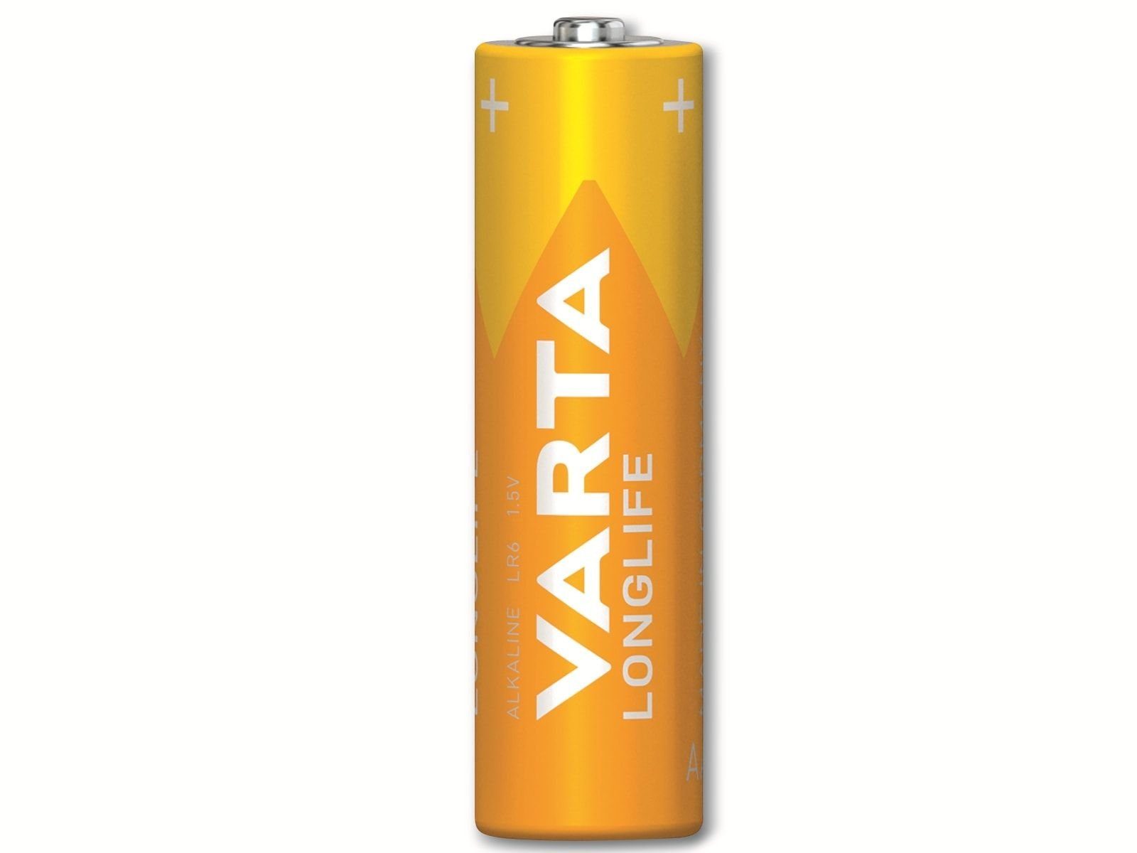 Batterie AA, Batterie 1.5V Alkaline, VARTA Mignon, VARTA LR06,