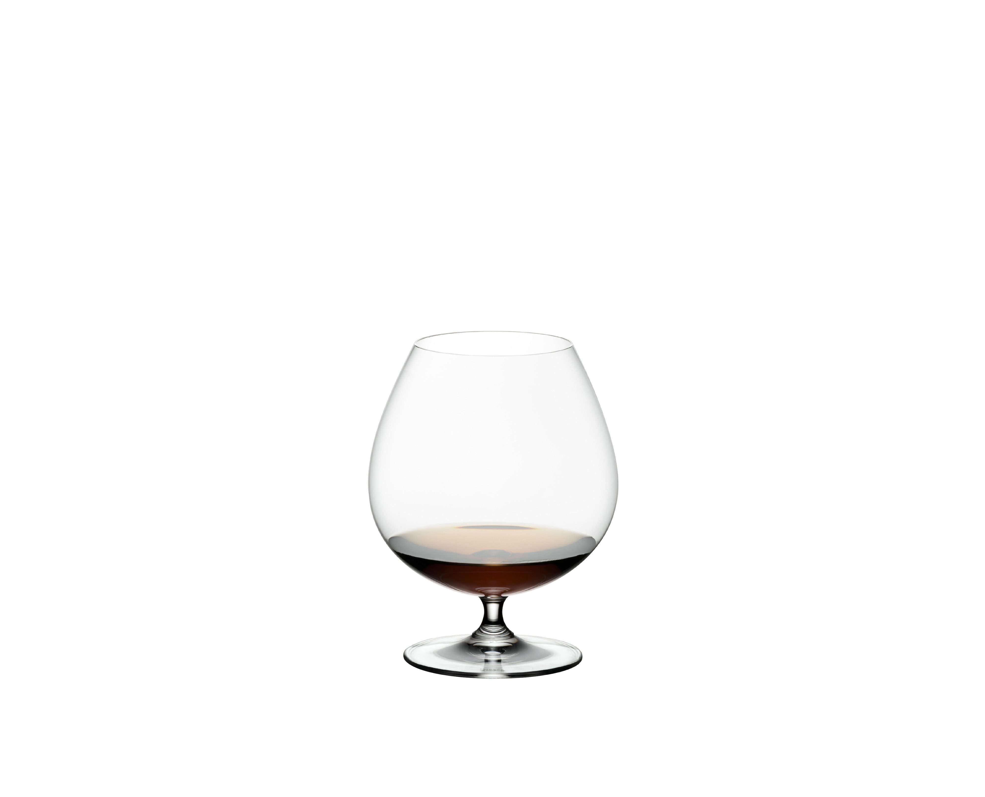 RIEDEL THE WINE GLASS COMPANY Cognacglas Vinum, 2-tlg., Kristallglas – Bild 4 von 5