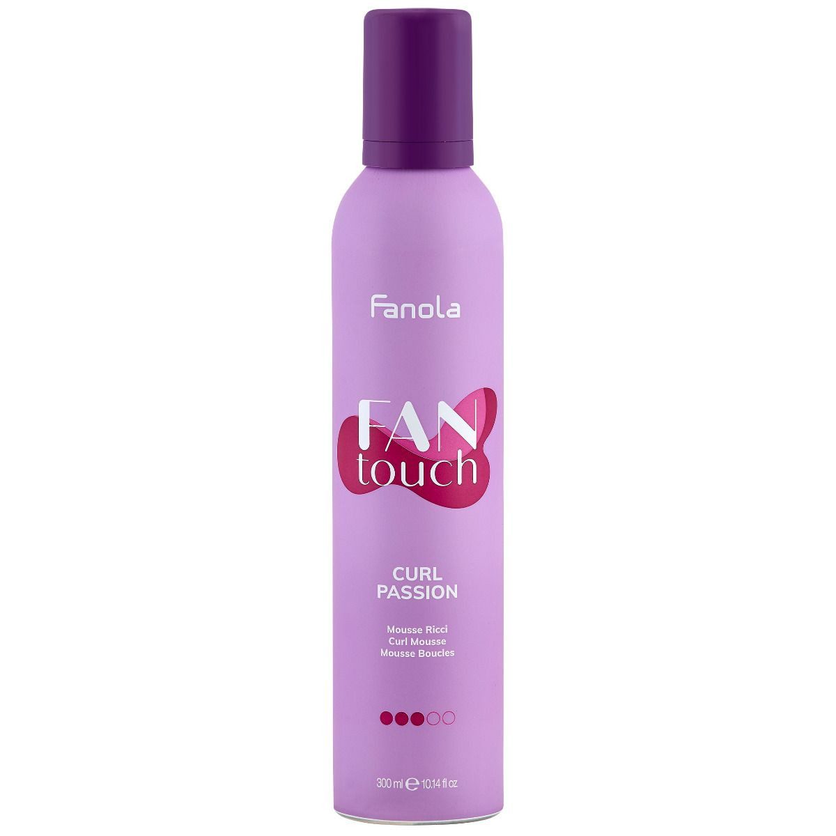 Fanola Haarmousse Fanola Fantouch Curl Mousse 300ml