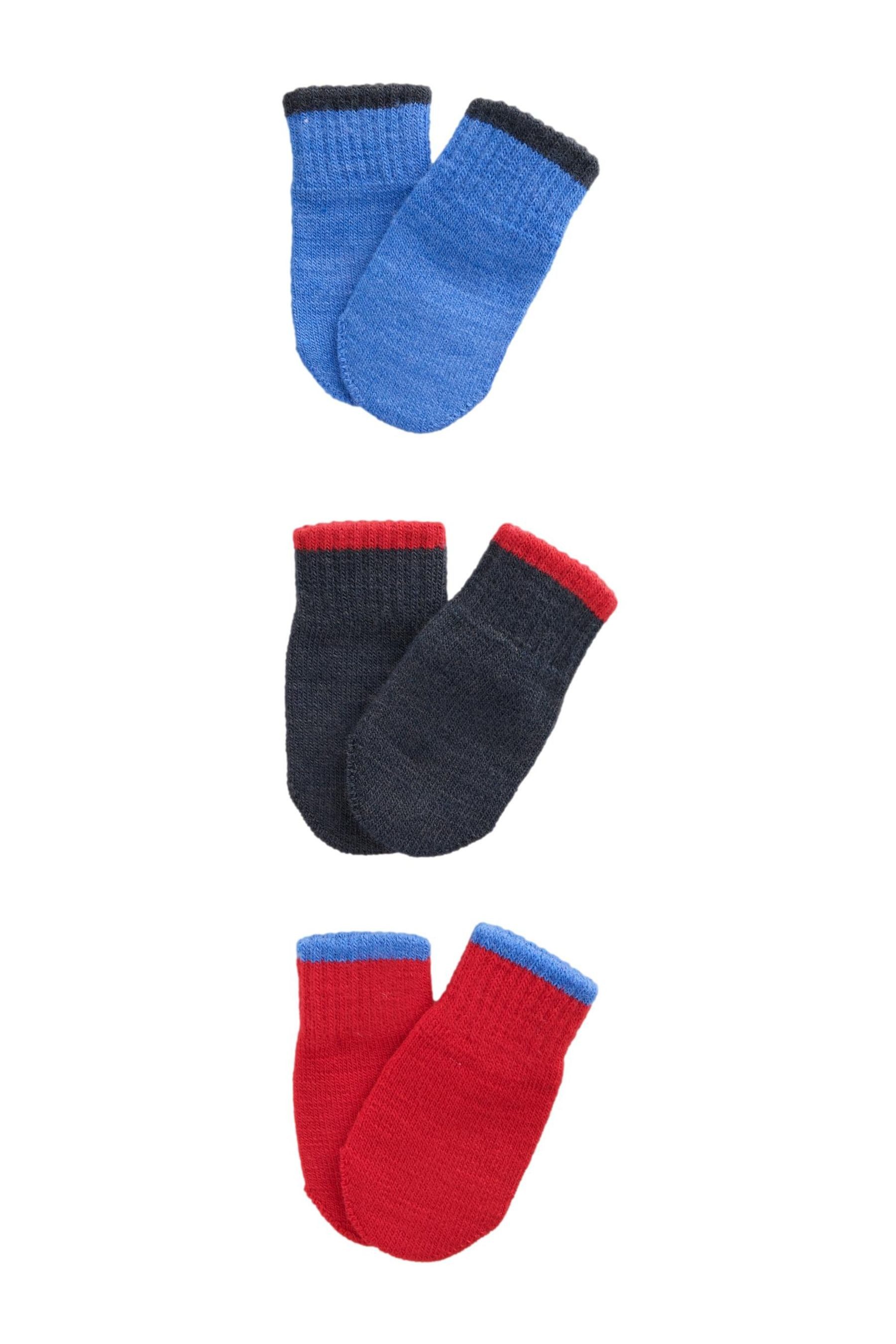 Next Fäustlinge Magic Mitts Handschuhe 3er-Pack (3-St)