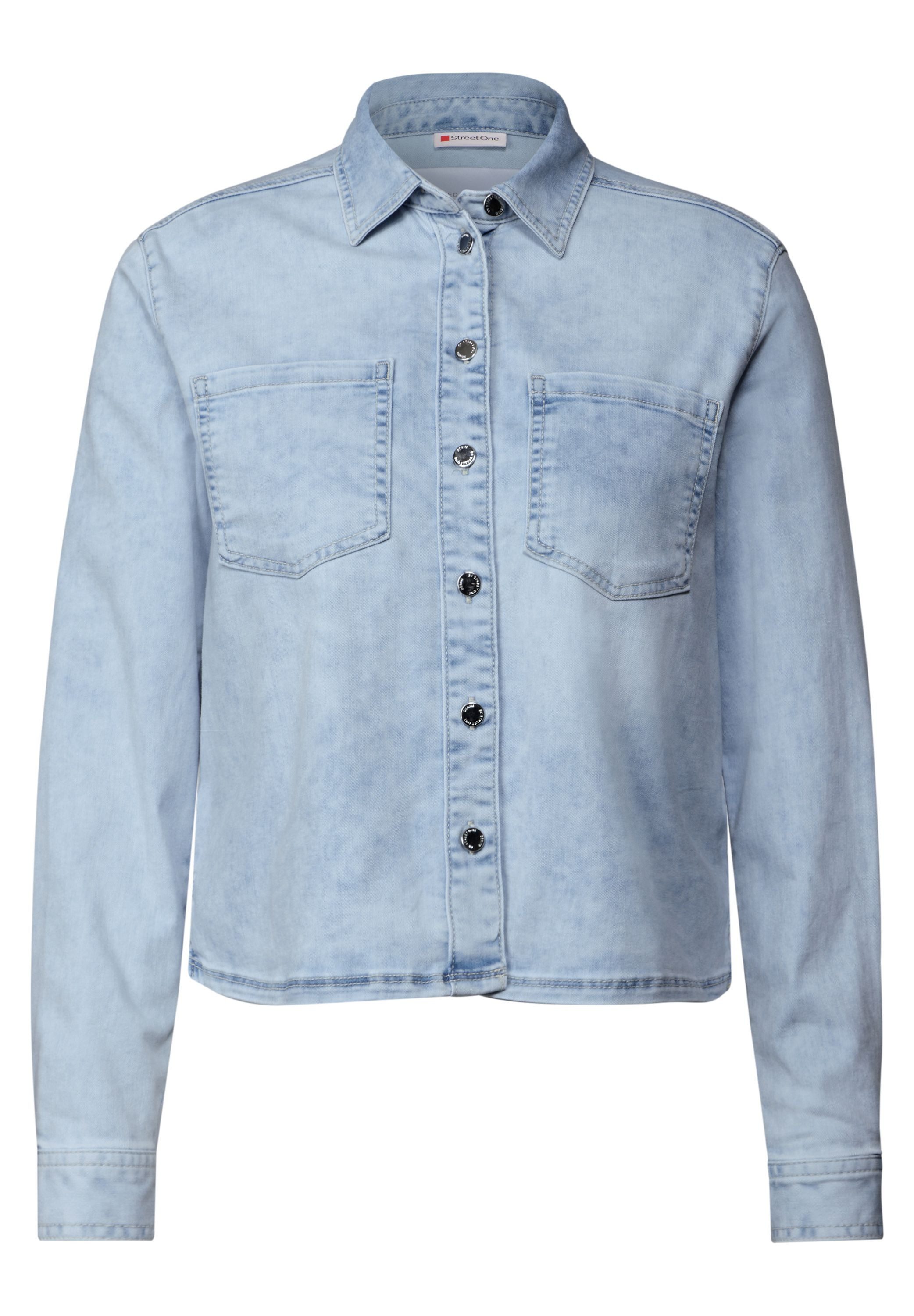 STREET ONE Blusentop günstig online kaufen