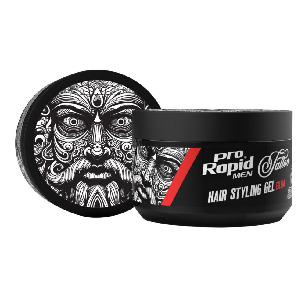 Pro Rapid Men Haargel Pro Rapid INCA GUM HAIR STYLING GEL 300 ML, Packung